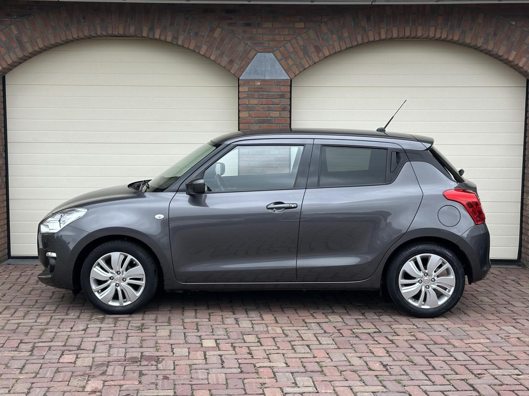 Foto van Suzuki Swift