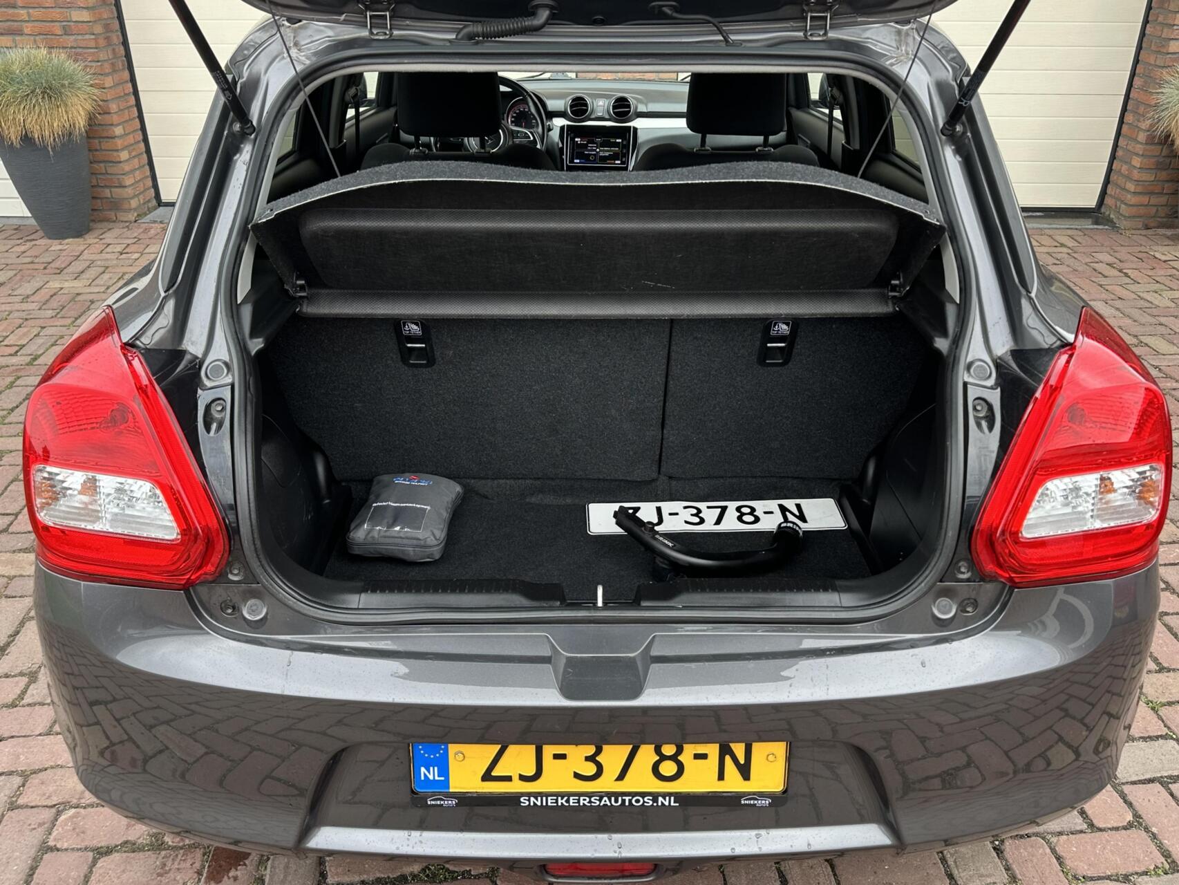 Foto van Suzuki Swift