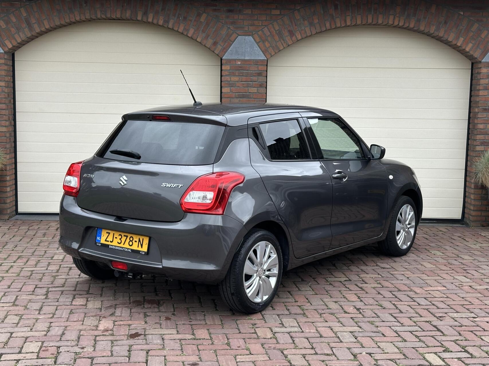 Foto van Suzuki Swift