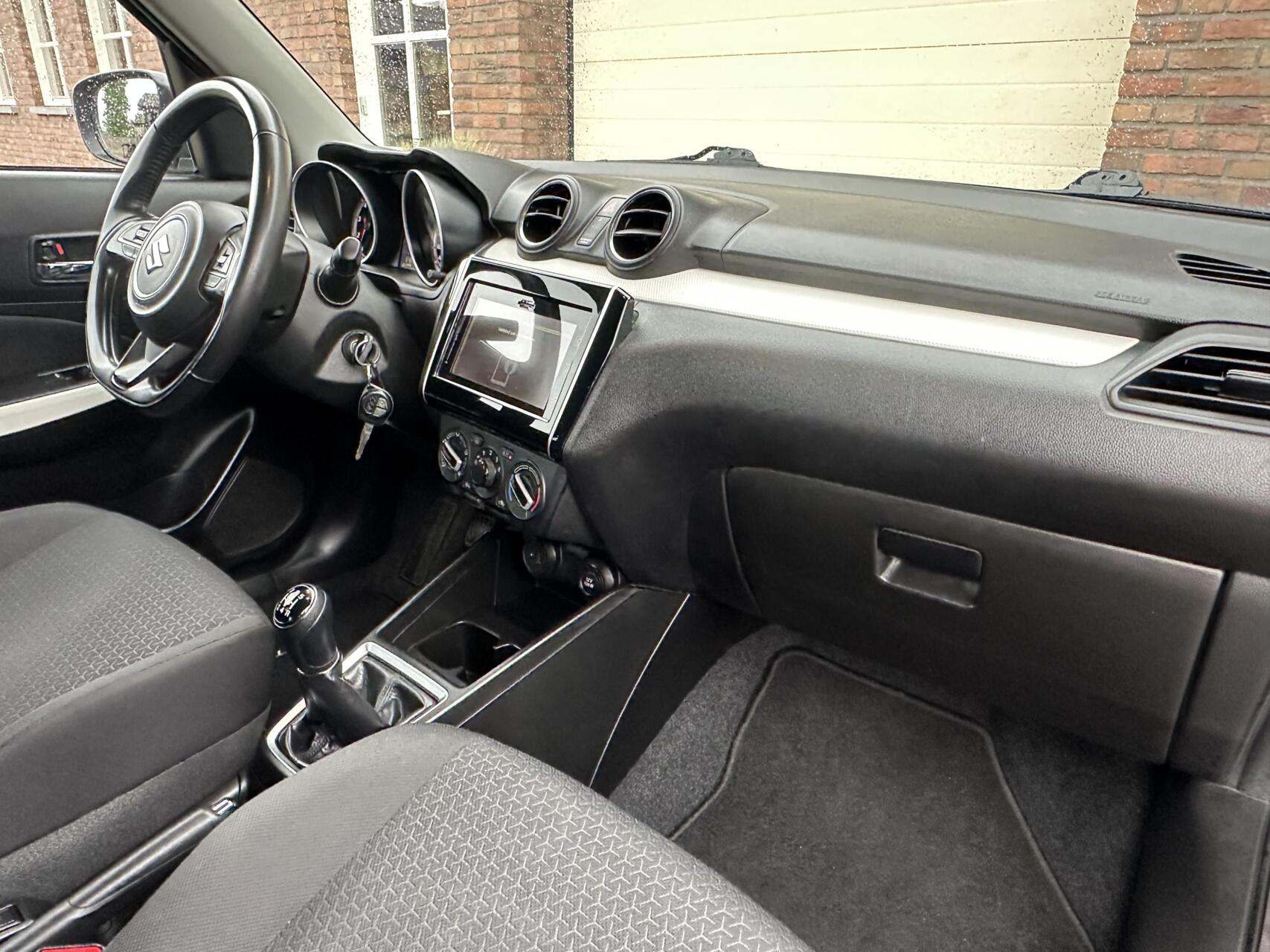 Foto van Suzuki Swift