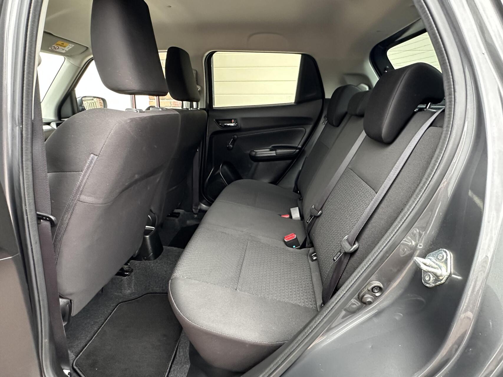 Foto van Suzuki Swift