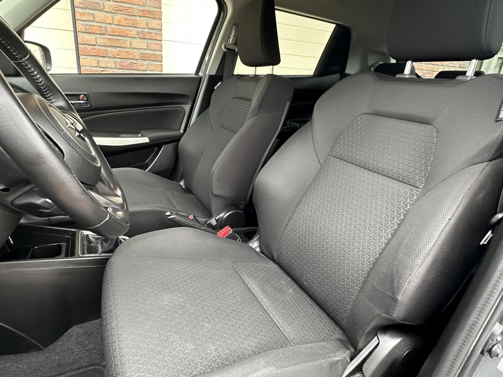 Foto van Suzuki Swift