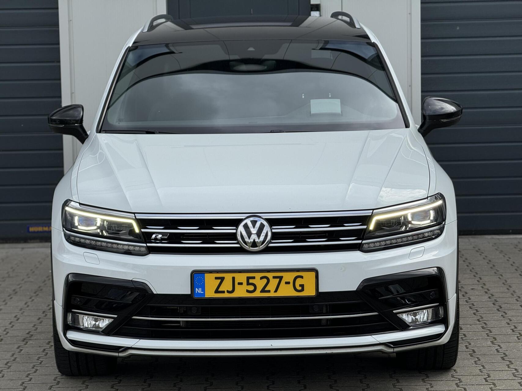 Foto van Volkswagen Tiguan
