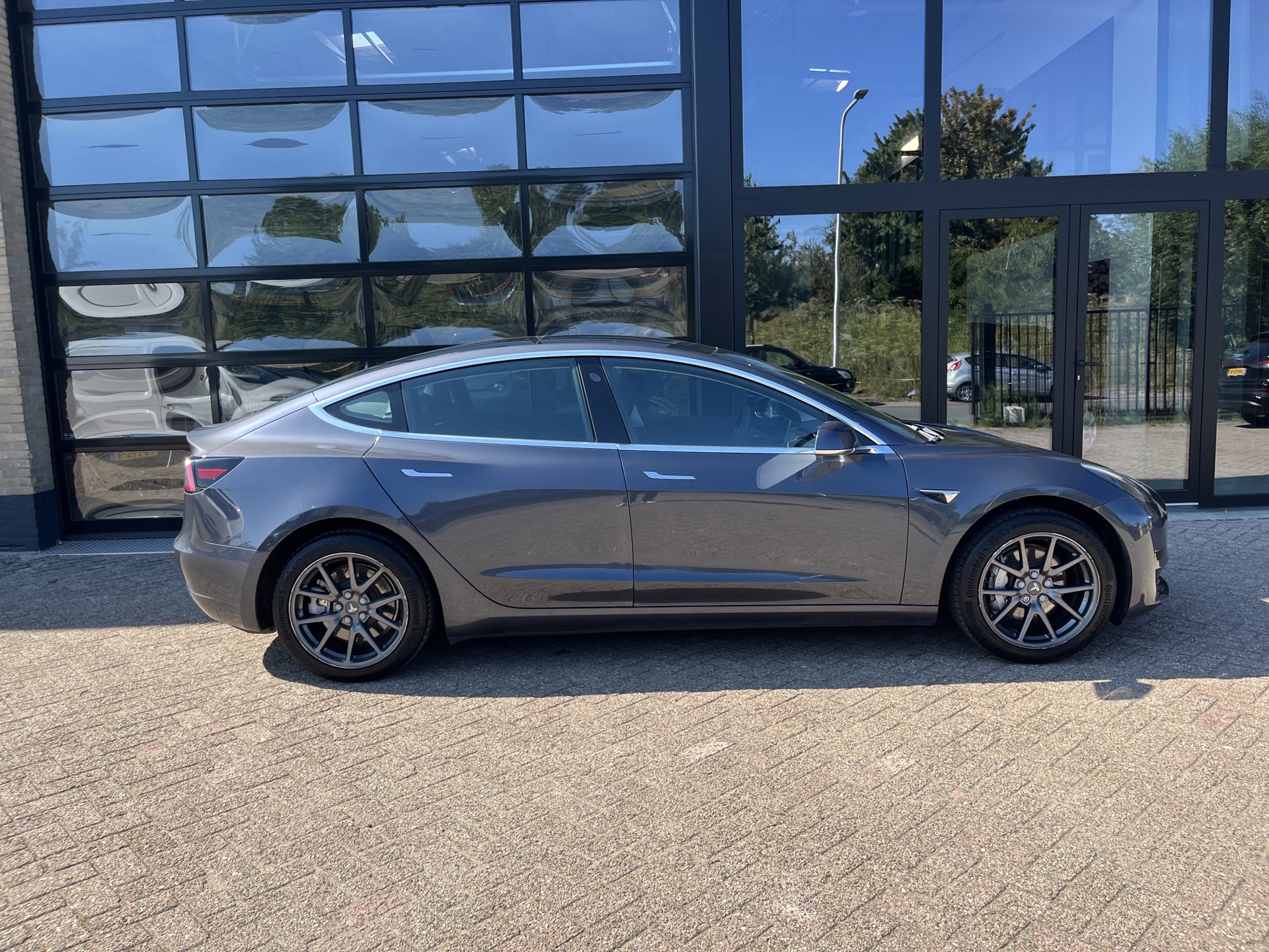 Foto van Tesla Model 3