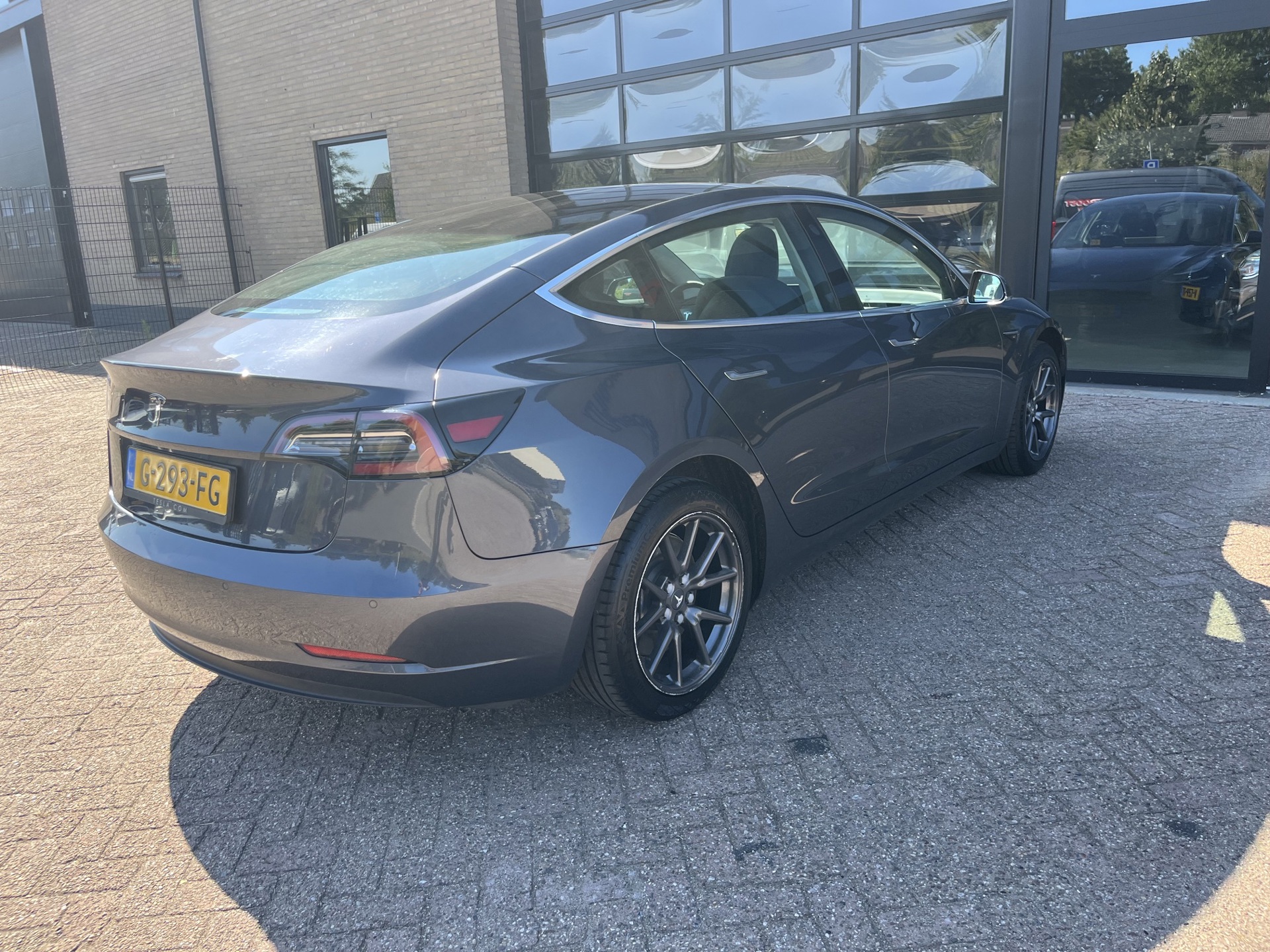 Foto van Tesla Model 3