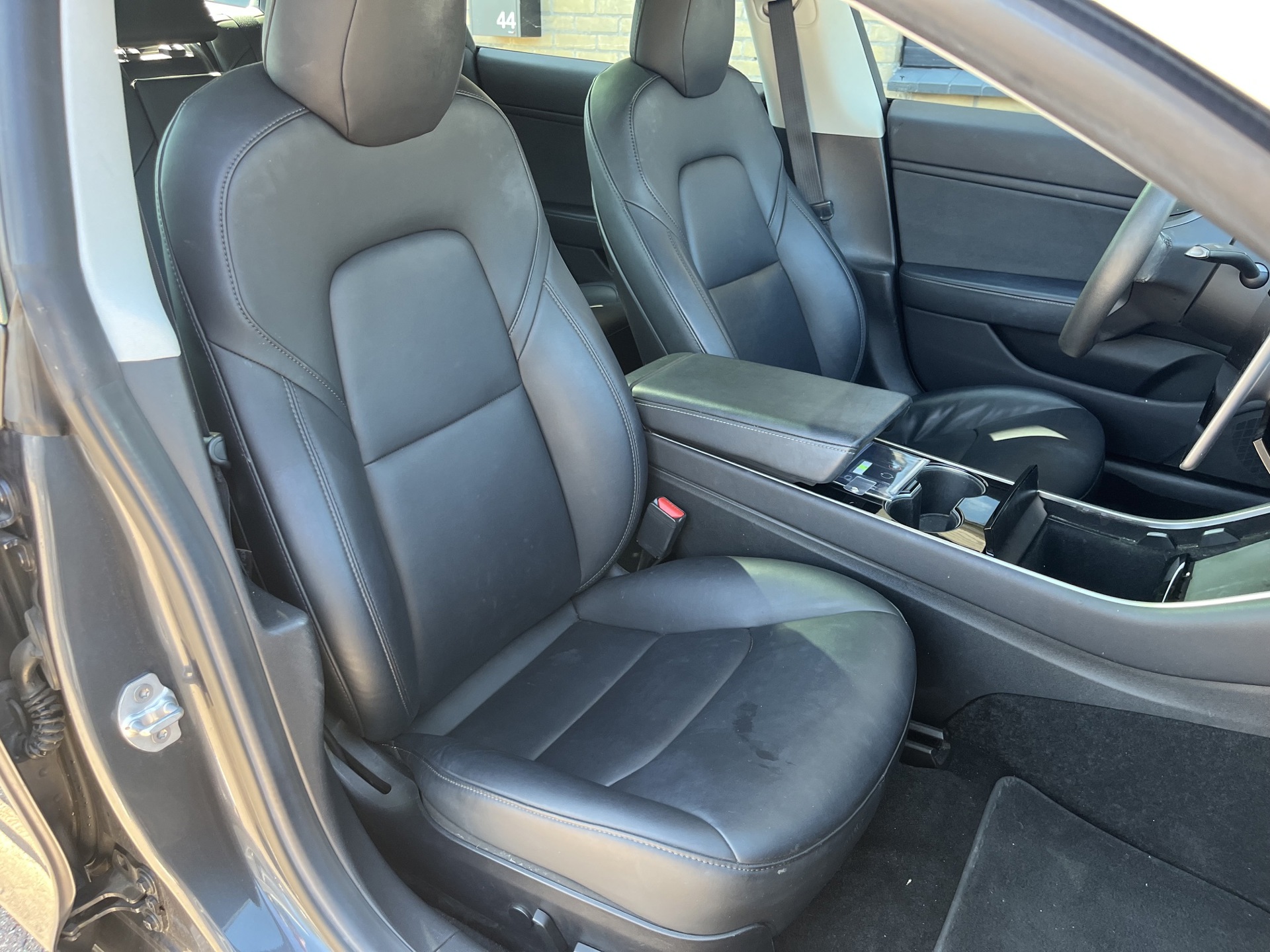 Foto van Tesla Model 3