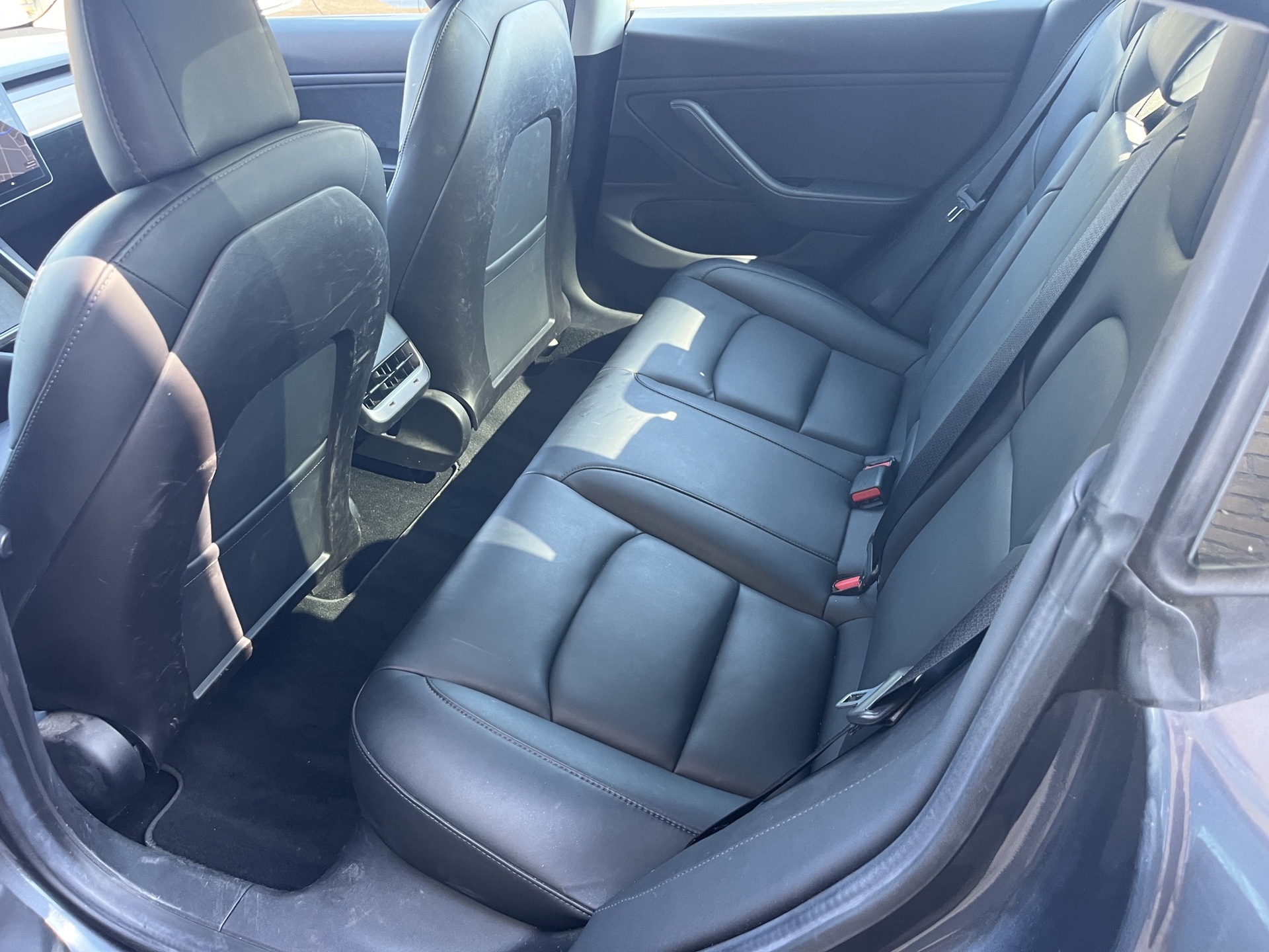 Foto van Tesla Model 3