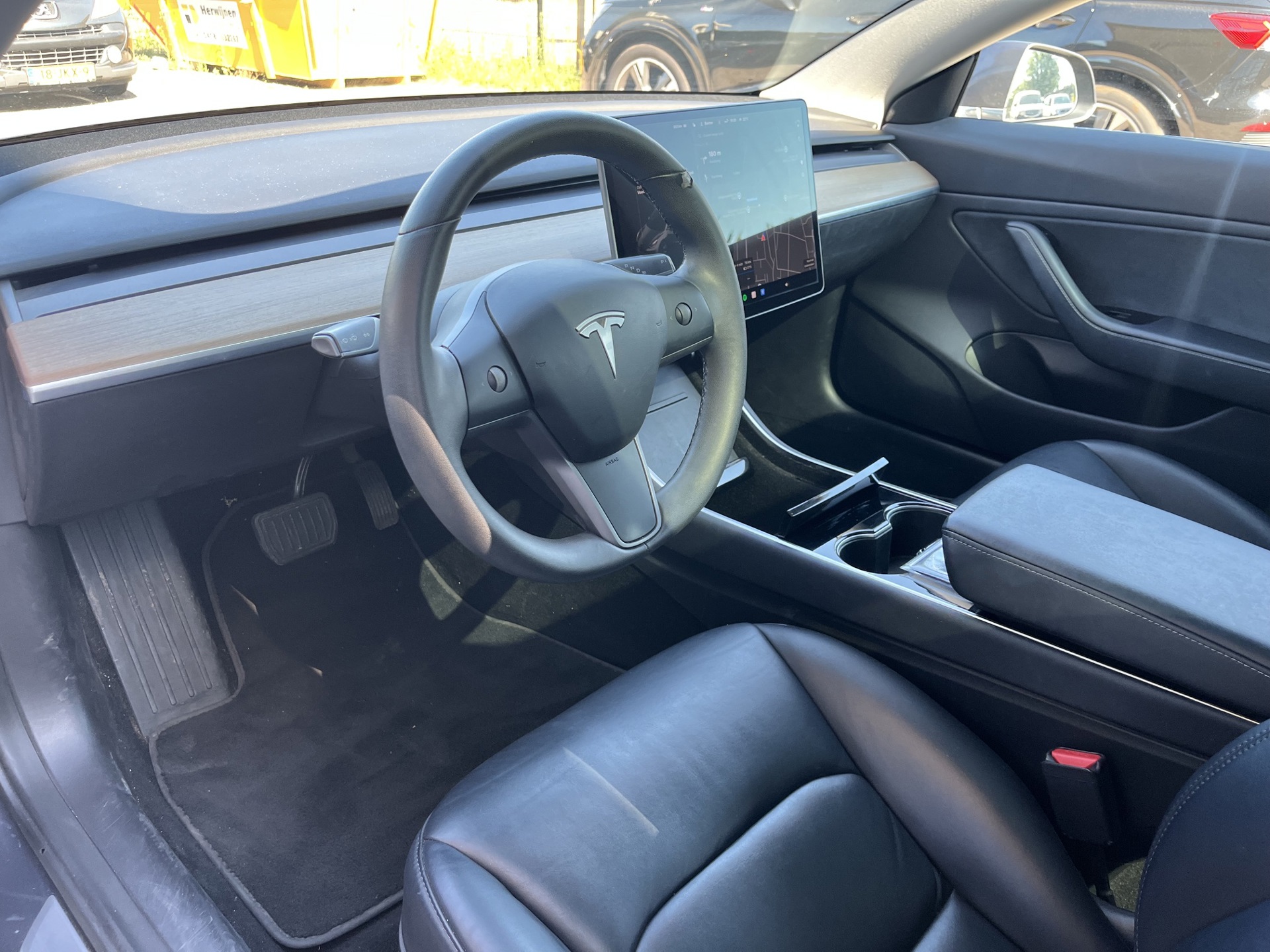 Foto van Tesla Model 3