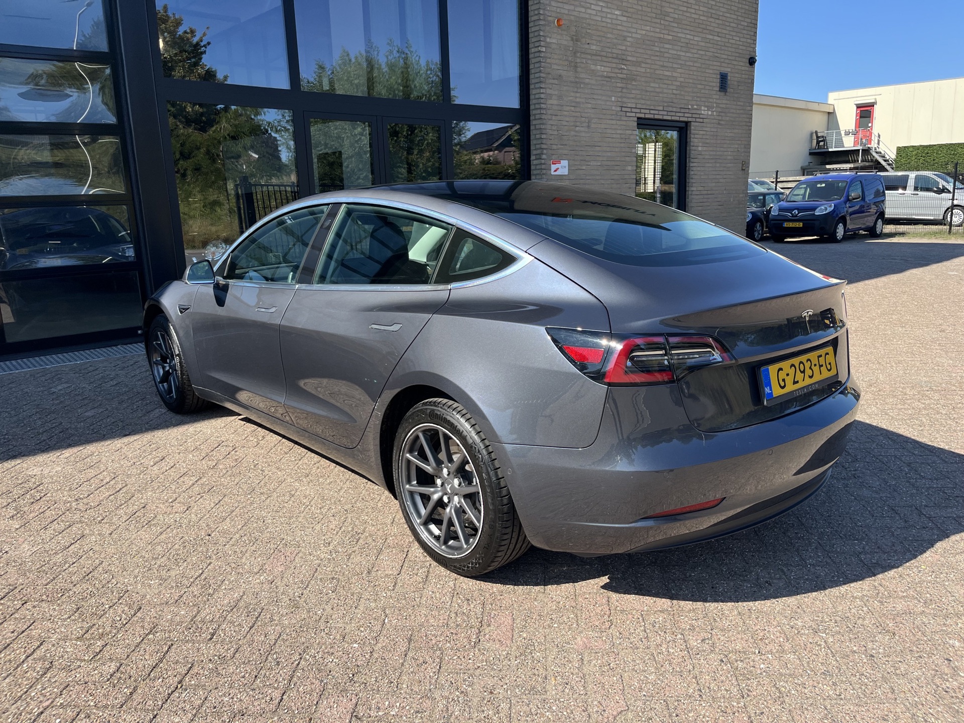Foto van Tesla Model 3