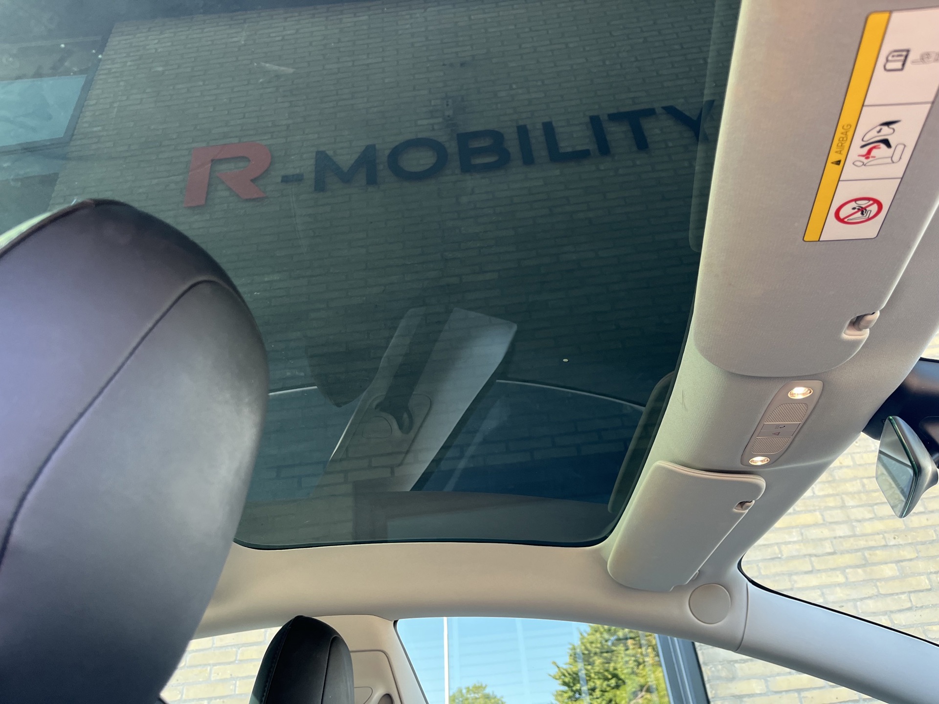 Foto van Tesla Model 3