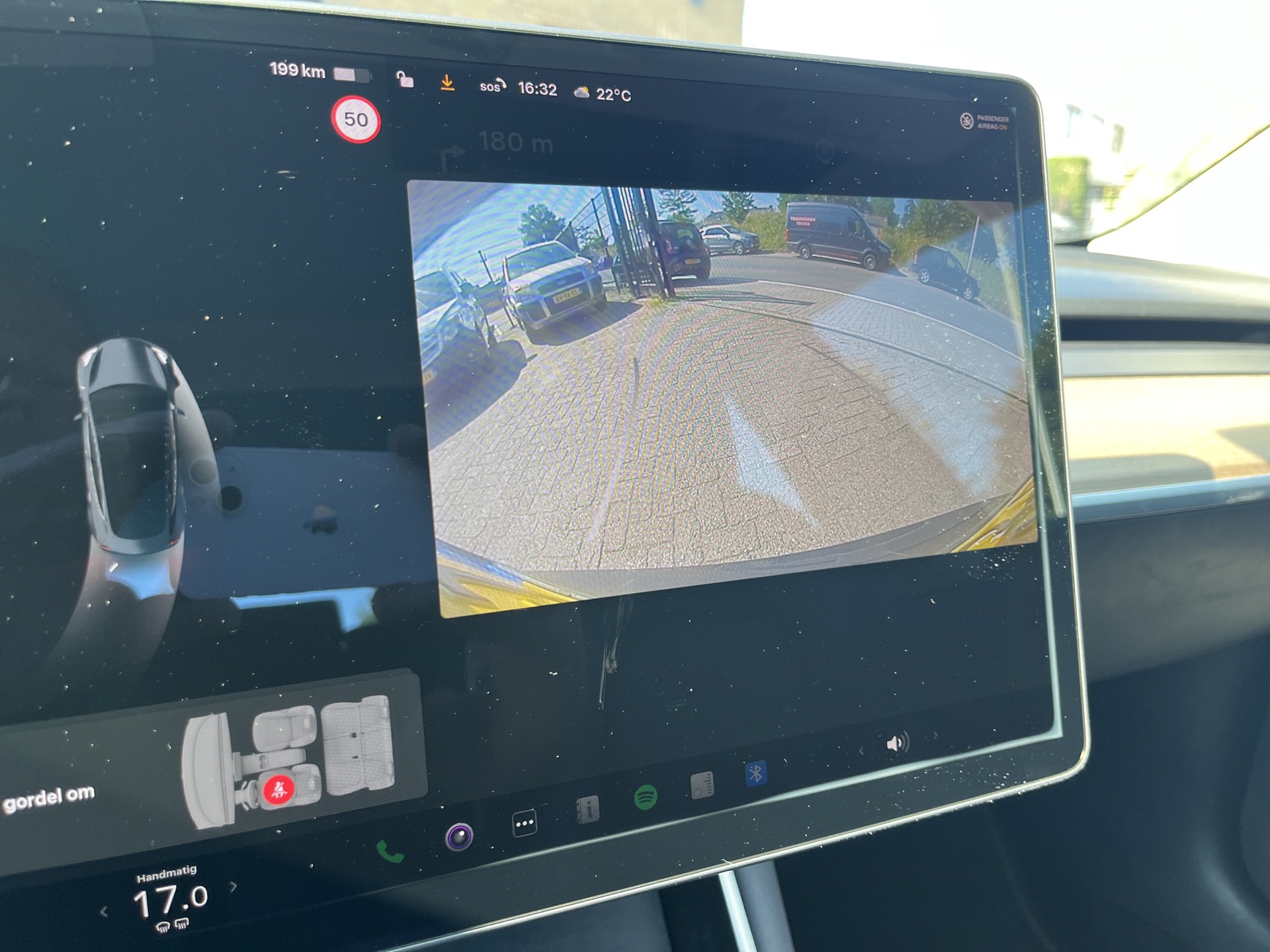 Foto van Tesla Model 3