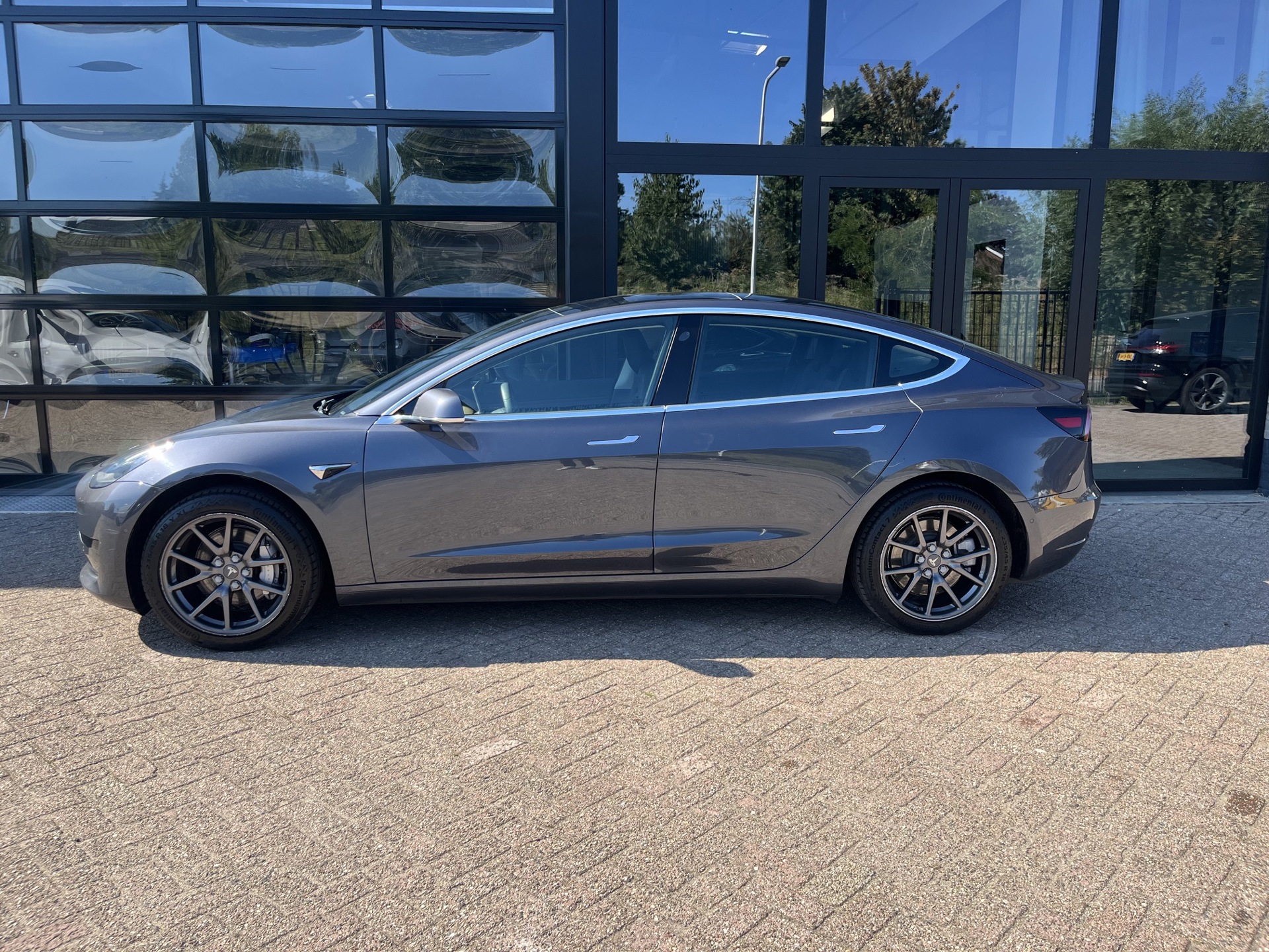 Foto van Tesla Model 3