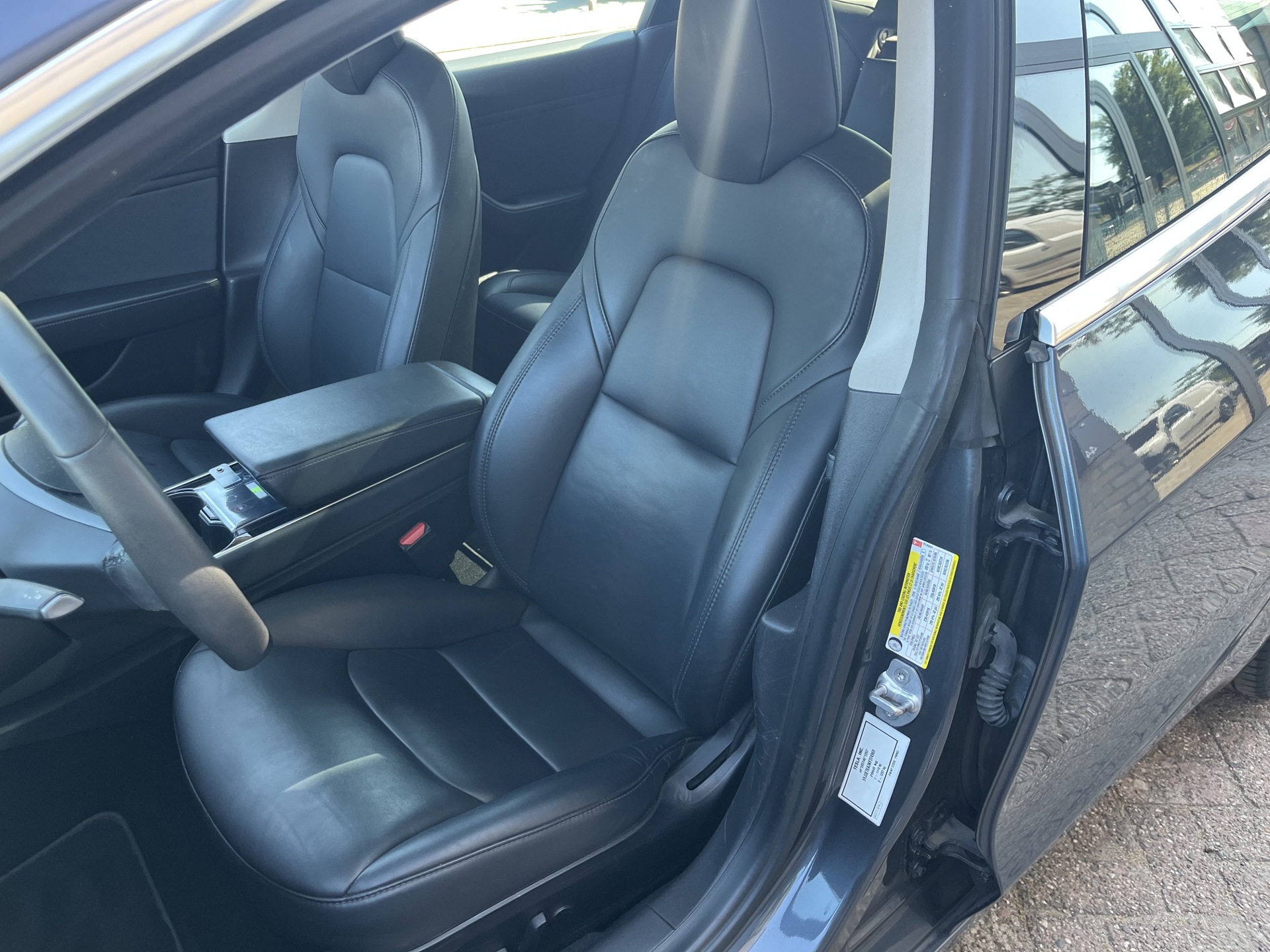 Foto van Tesla Model 3