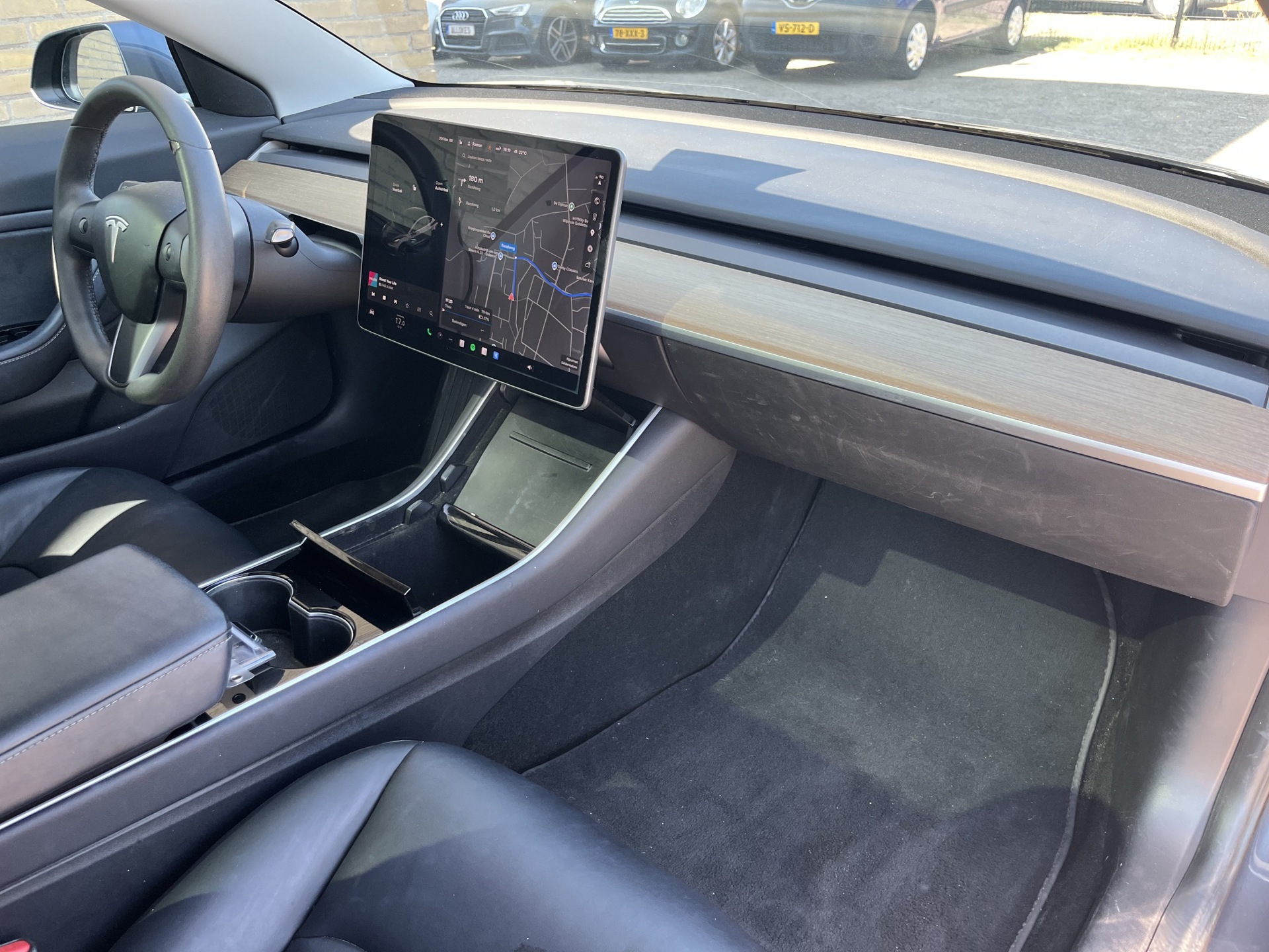 Foto van Tesla Model 3
