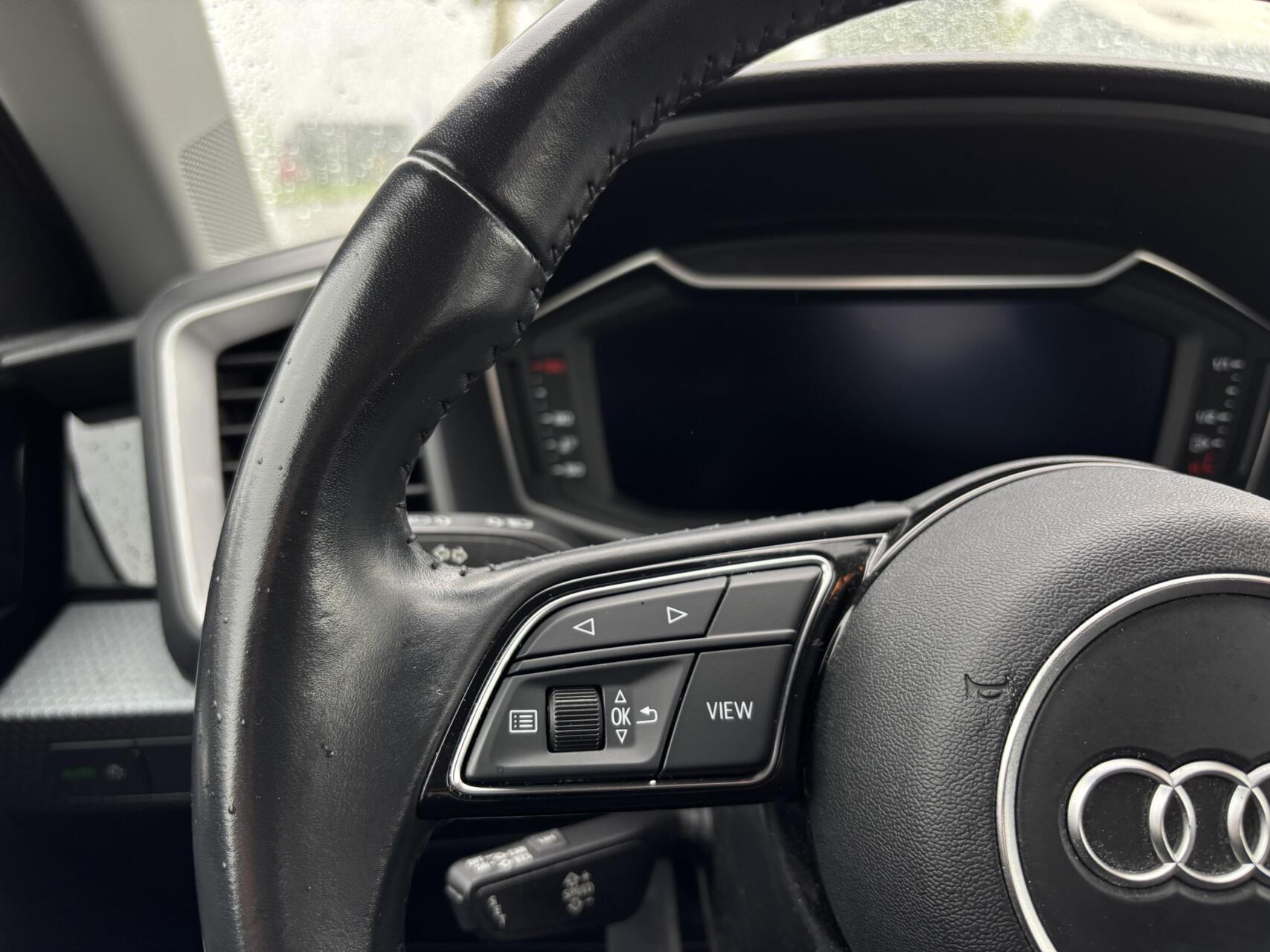 Foto van Audi A1 Sportback