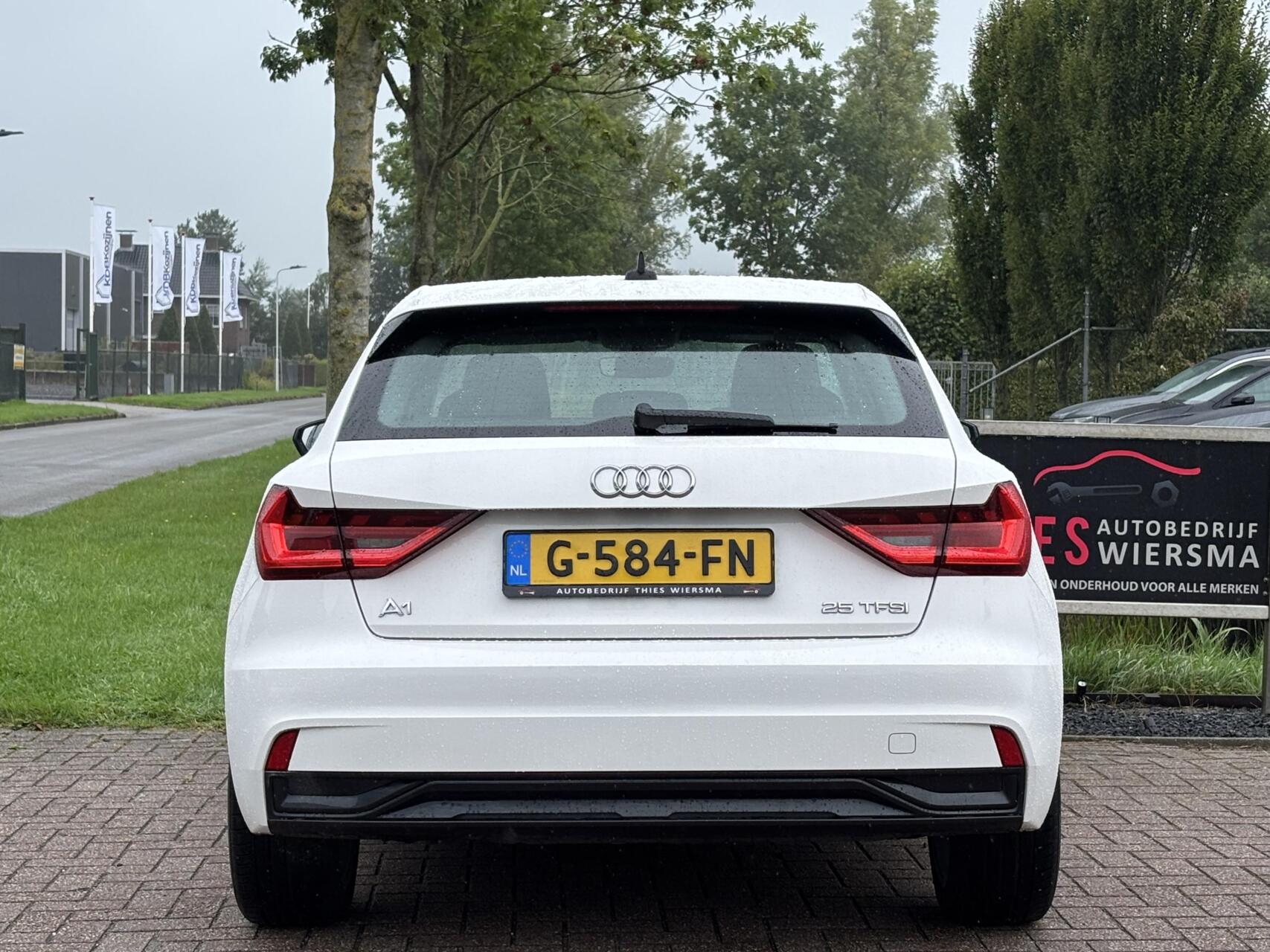 Foto van Audi A1 Sportback