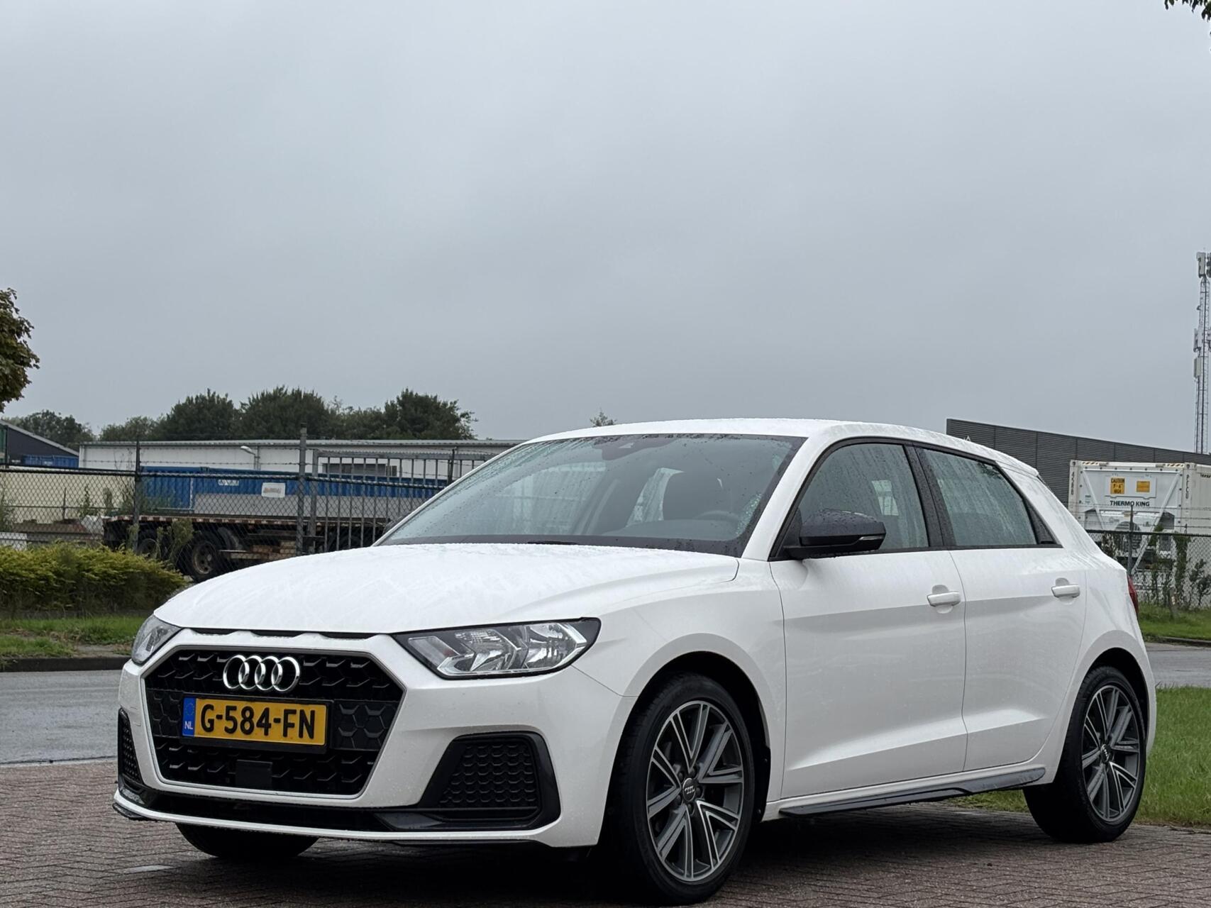 Foto van Audi A1 Sportback