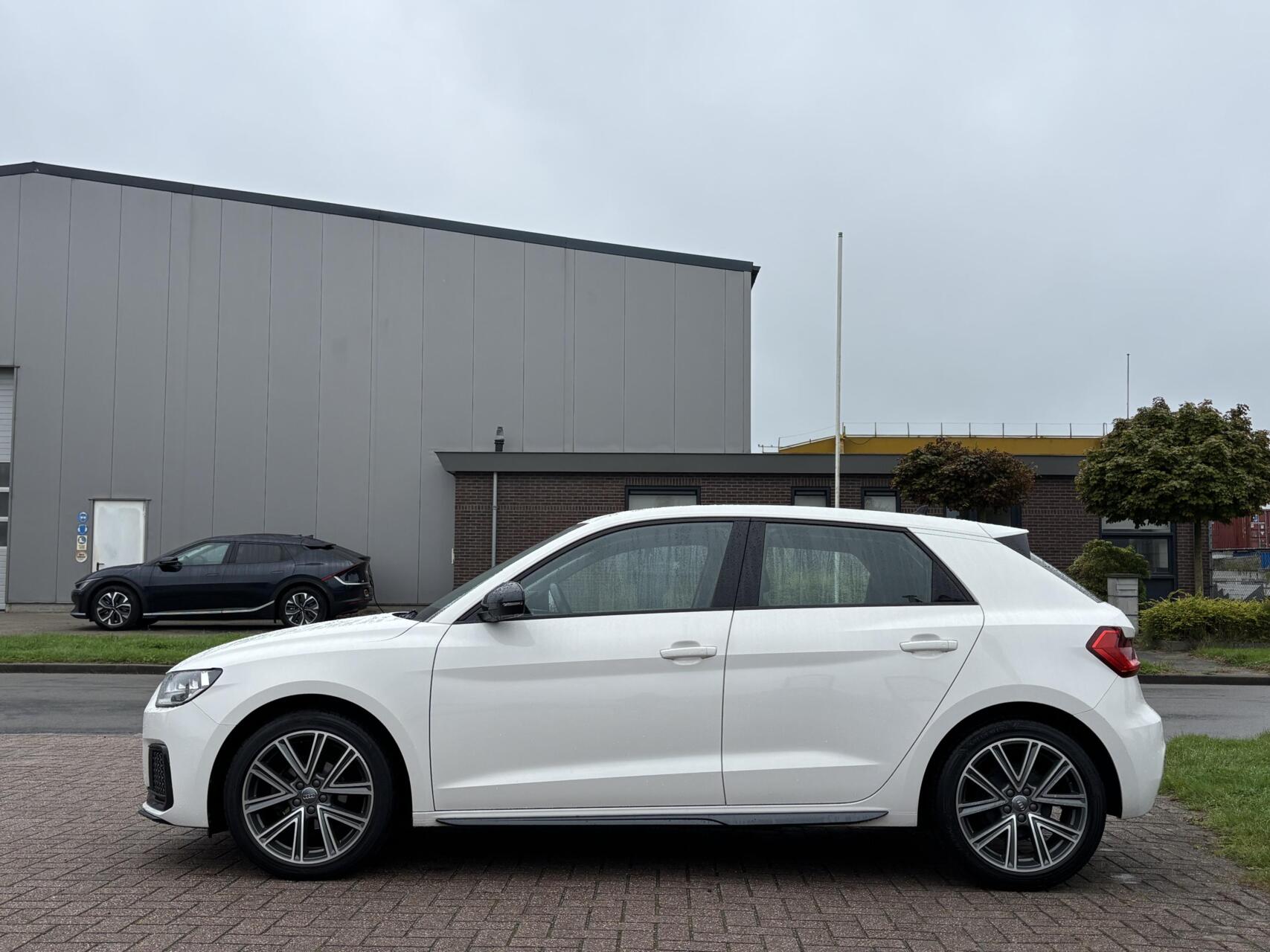 Foto van Audi A1 Sportback