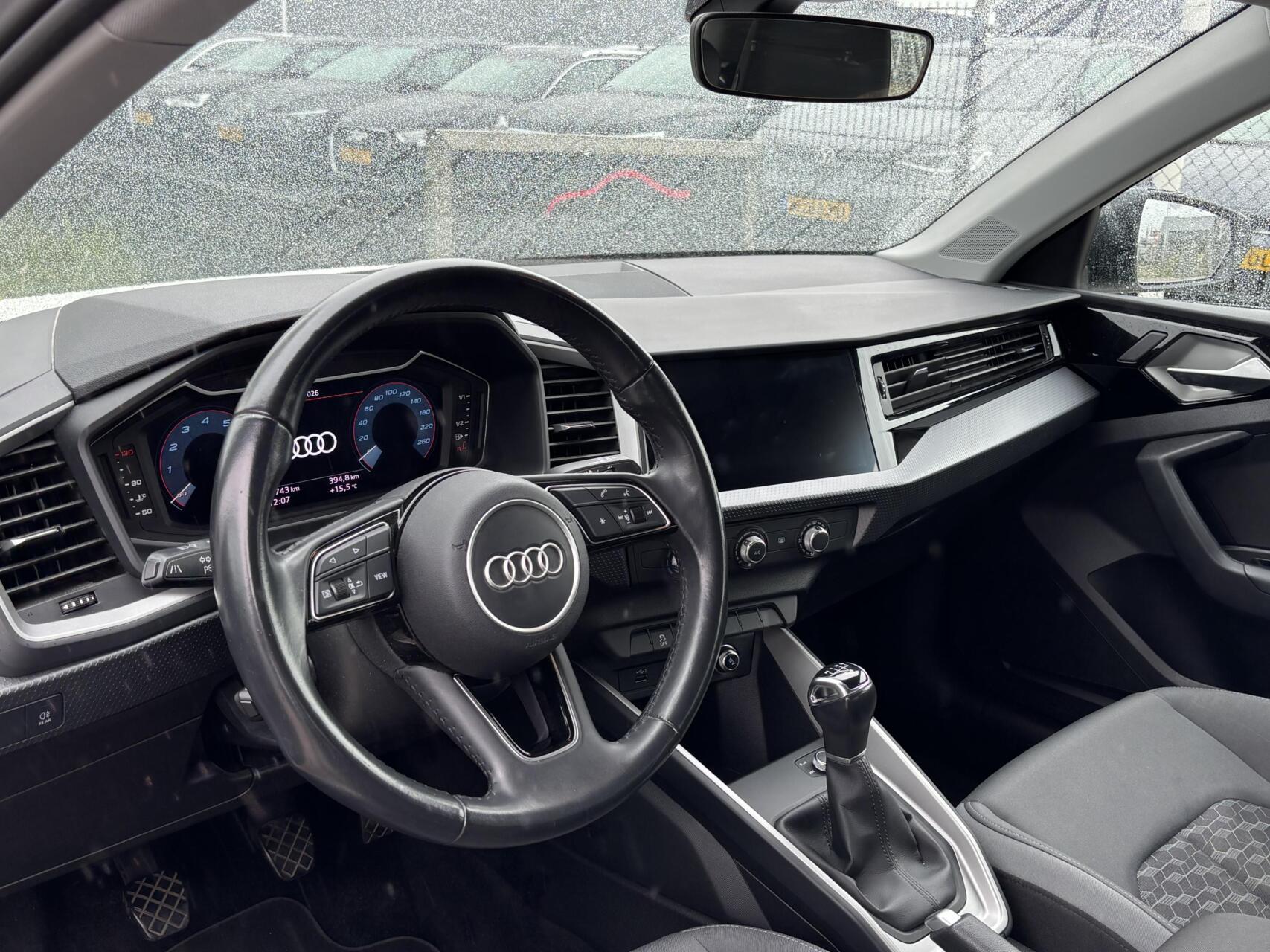 Foto van Audi A1 Sportback