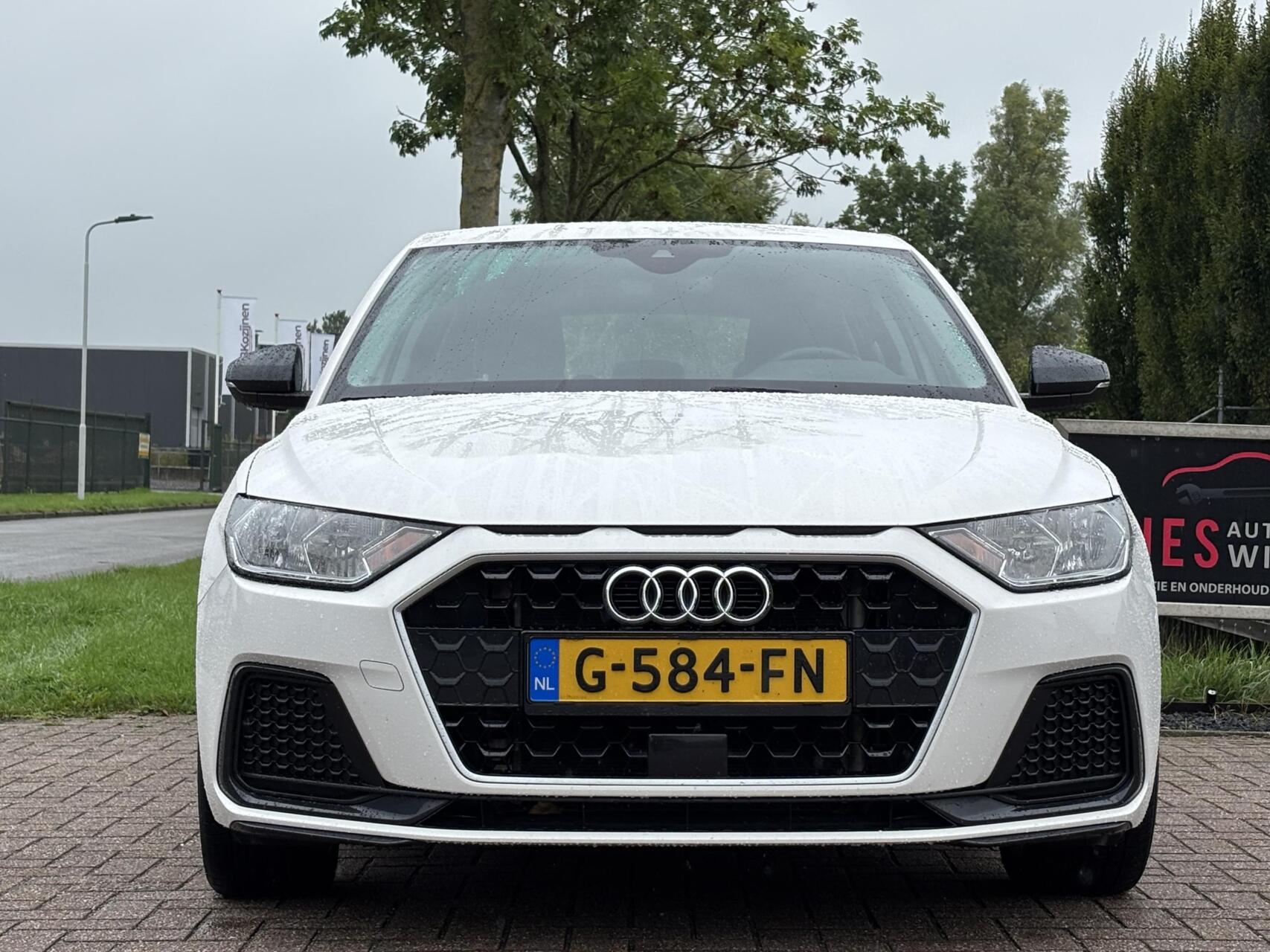 Foto van Audi A1 Sportback