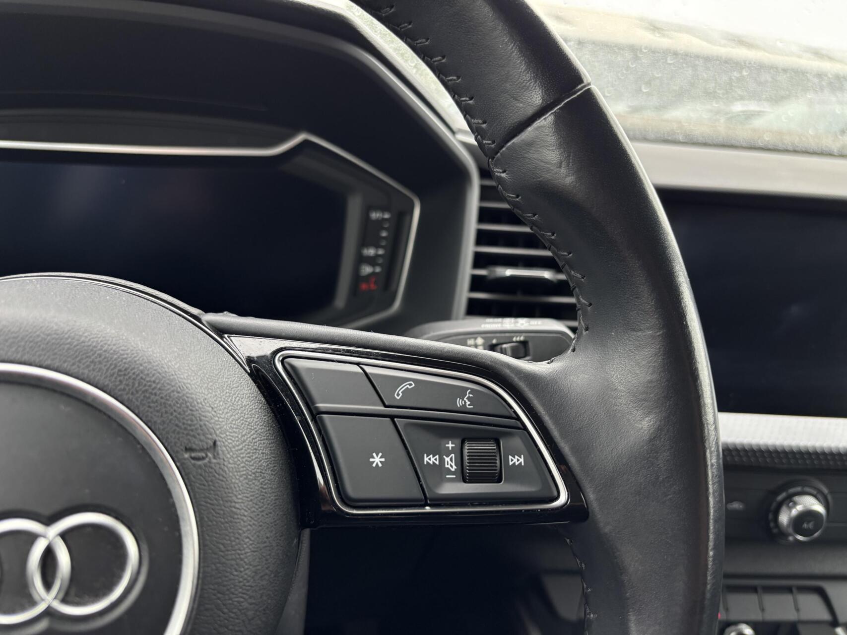 Foto van Audi A1 Sportback