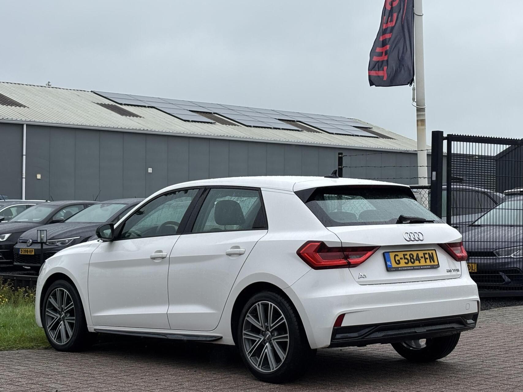 Foto van Audi A1 Sportback