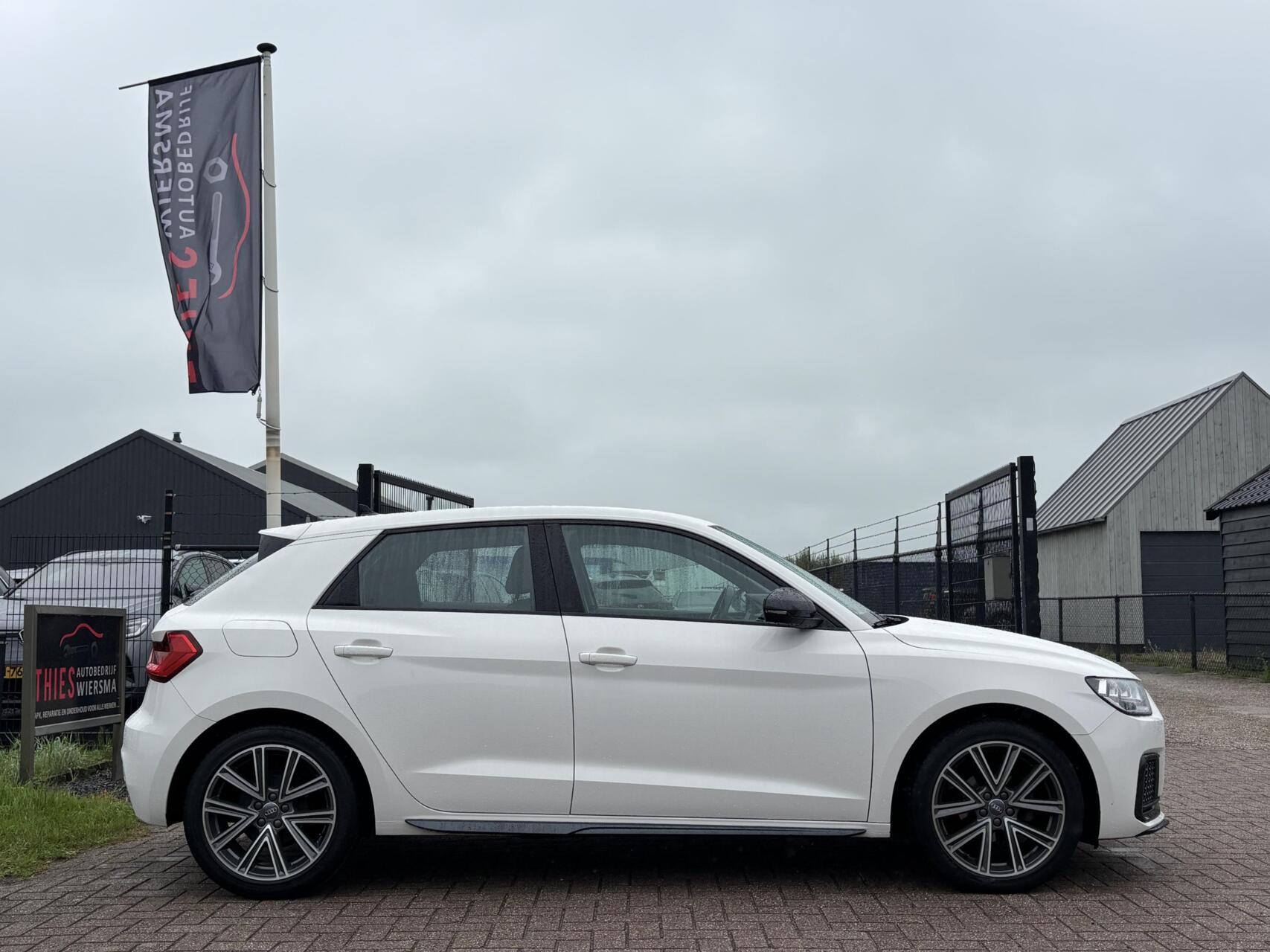 Foto van Audi A1 Sportback