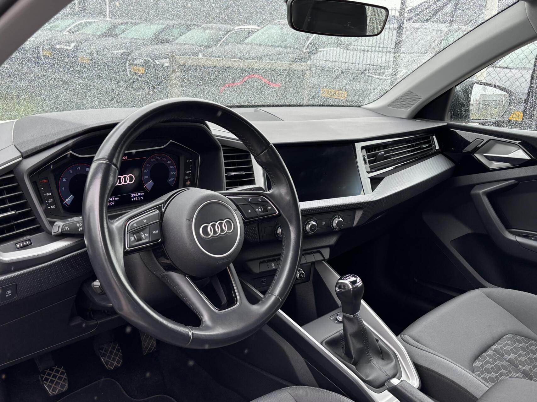Foto van Audi A1 Sportback