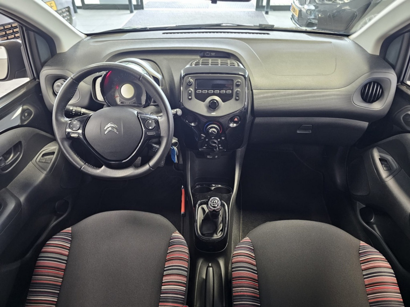 Foto van Citroen C1