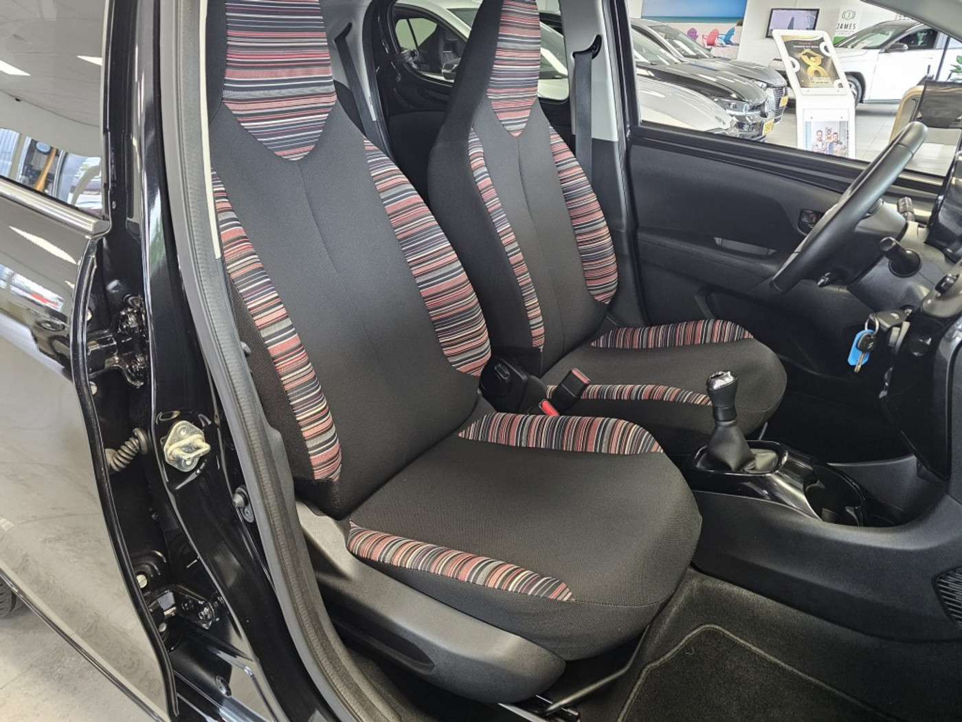 Foto van Citroen C1