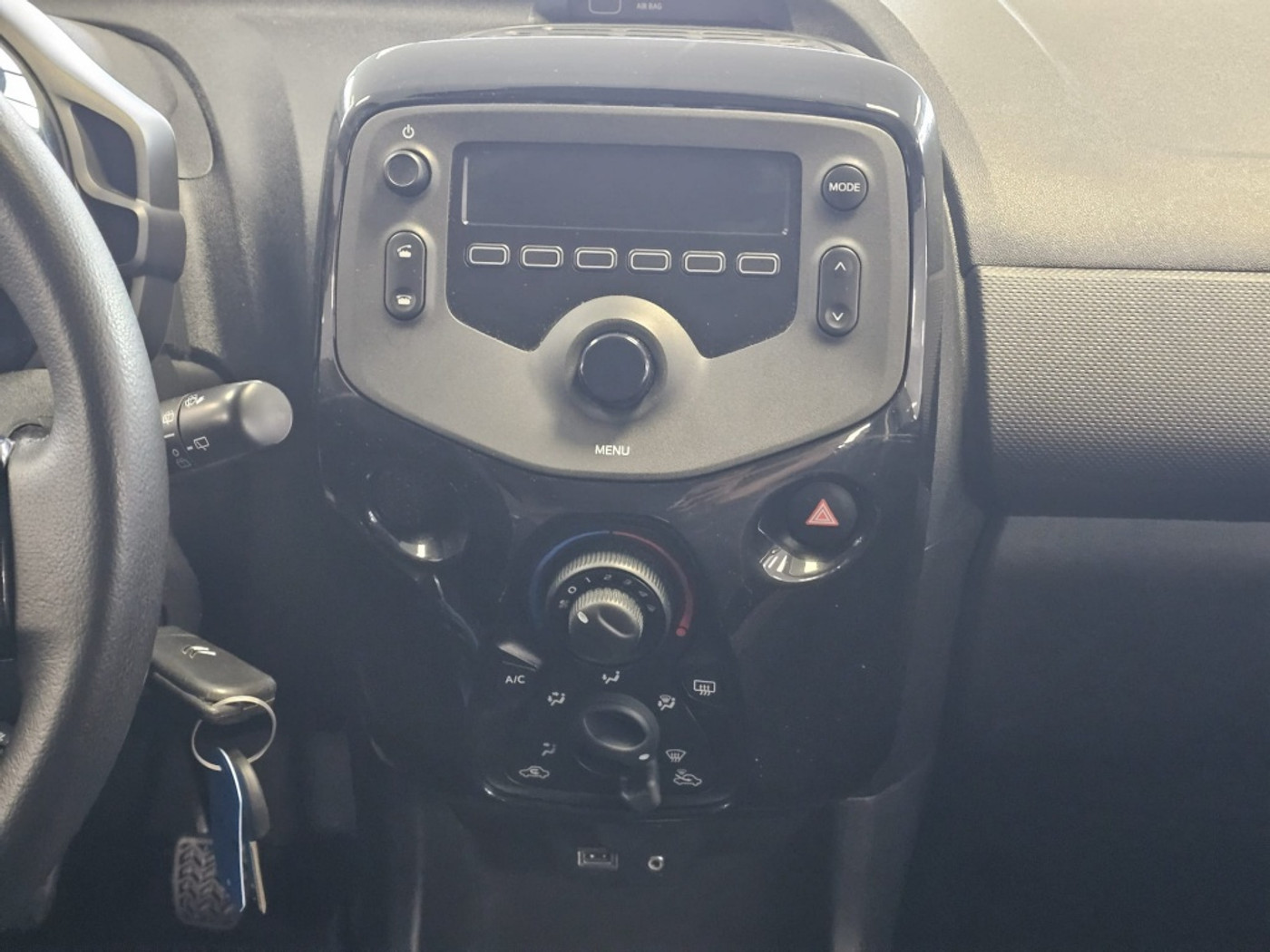 Foto van Citroen C1