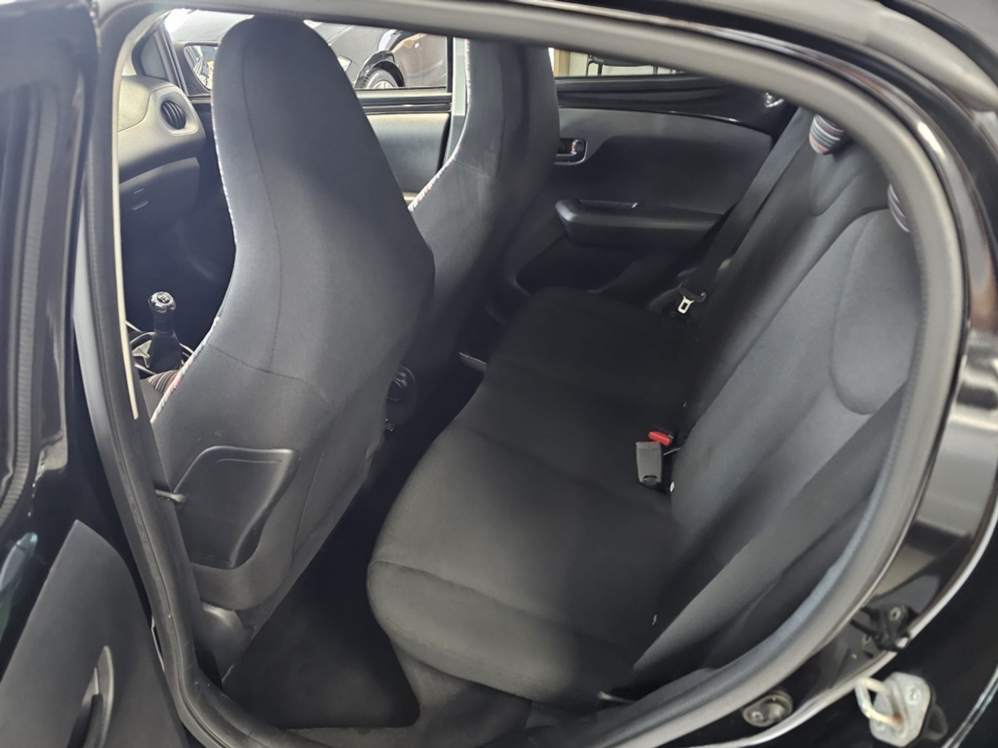 Foto van Citroen C1