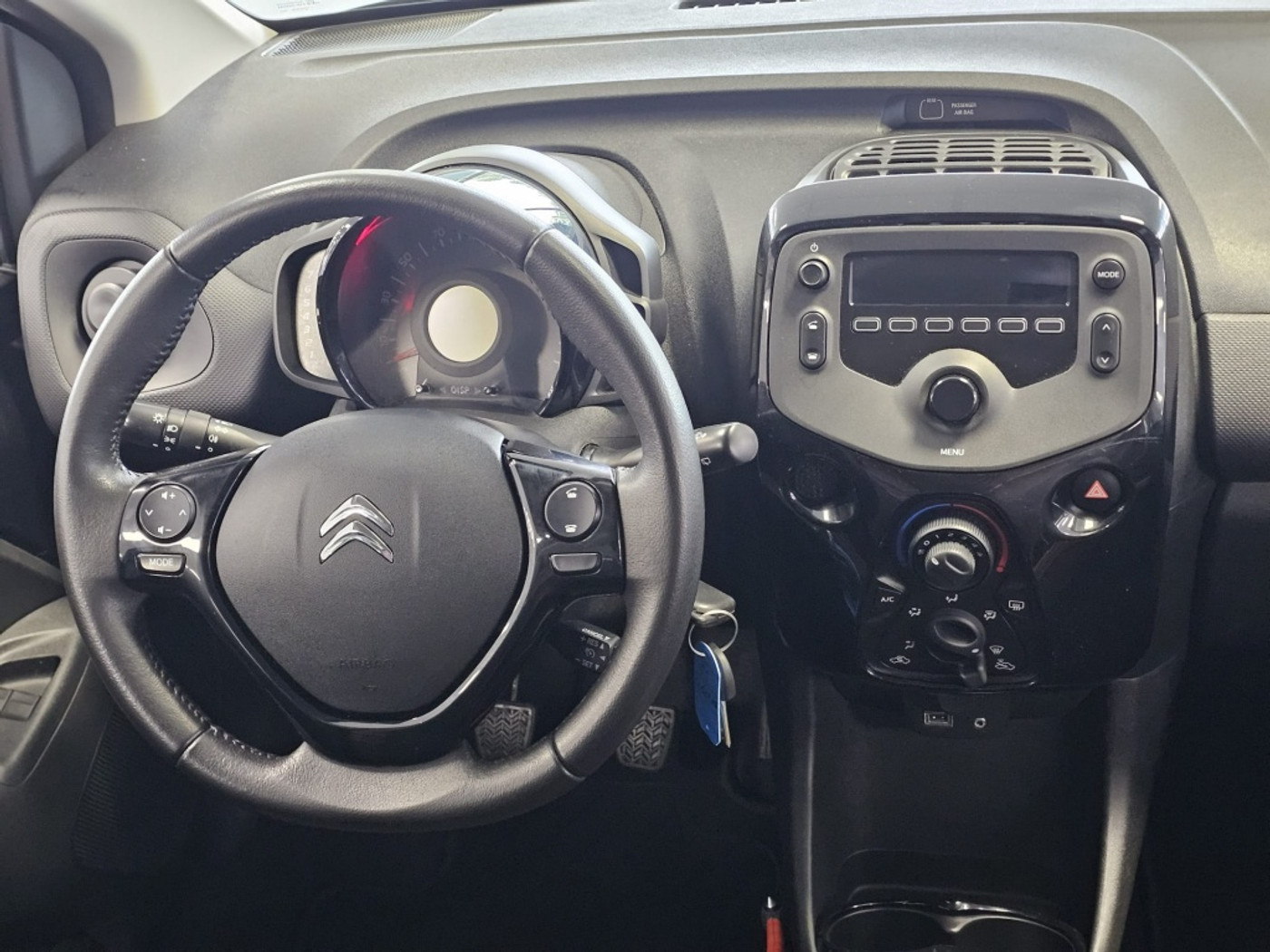 Foto van Citroen C1