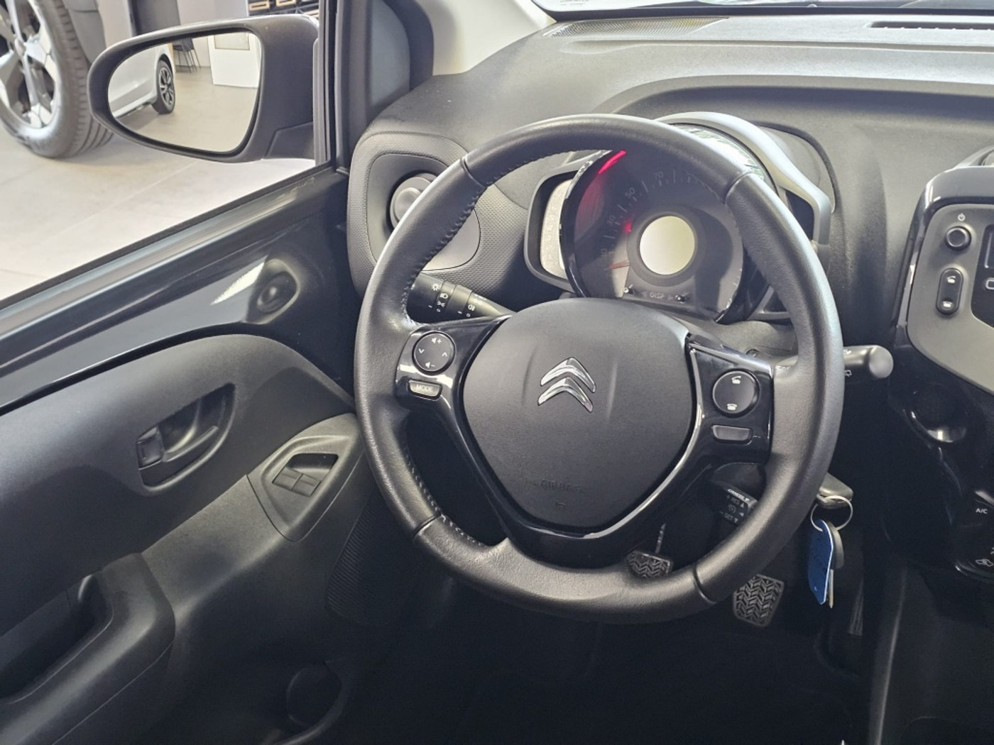 Foto van Citroen C1