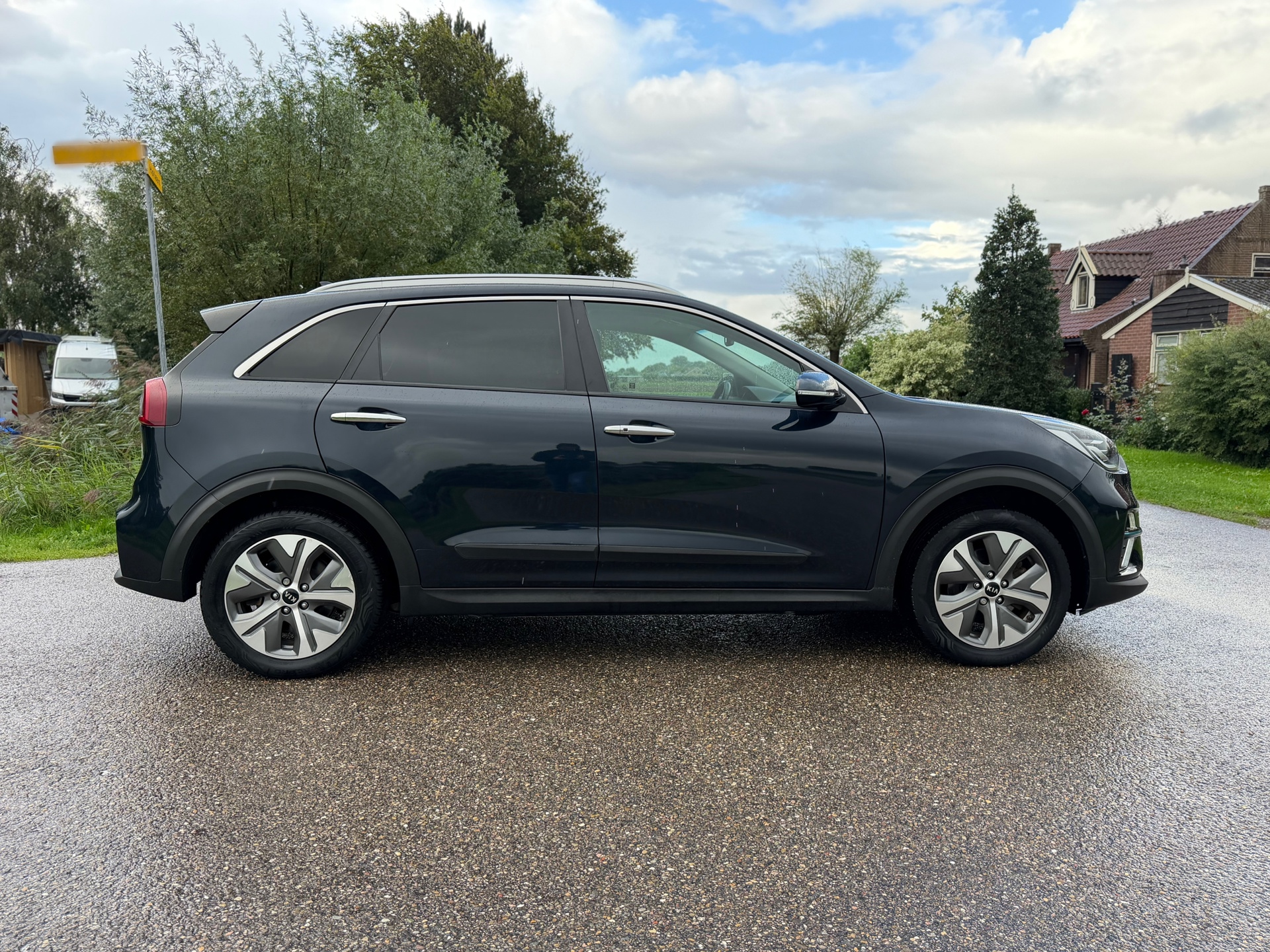 Foto van Kia Niro
