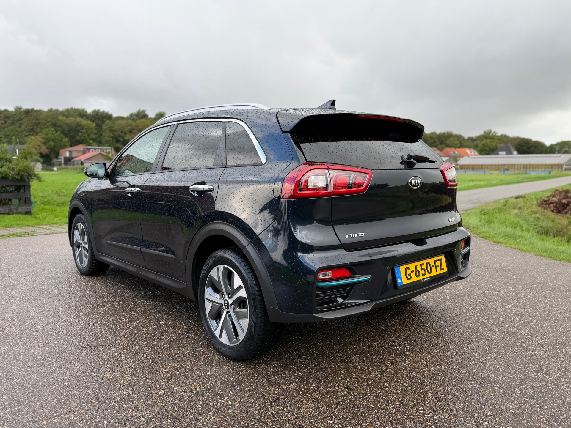 Foto van Kia Niro