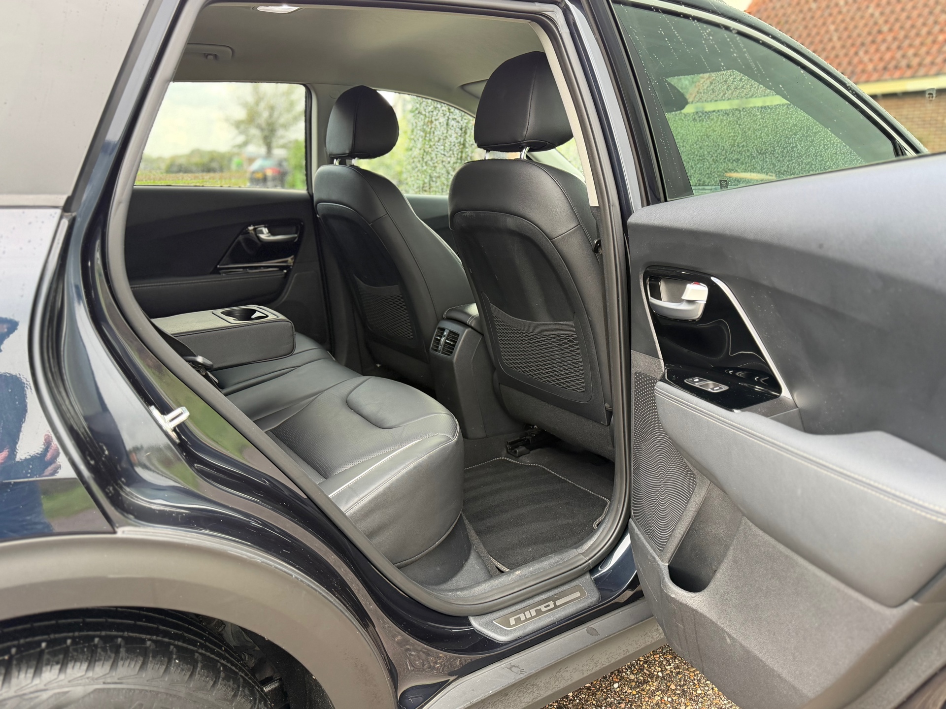 Foto van Kia Niro