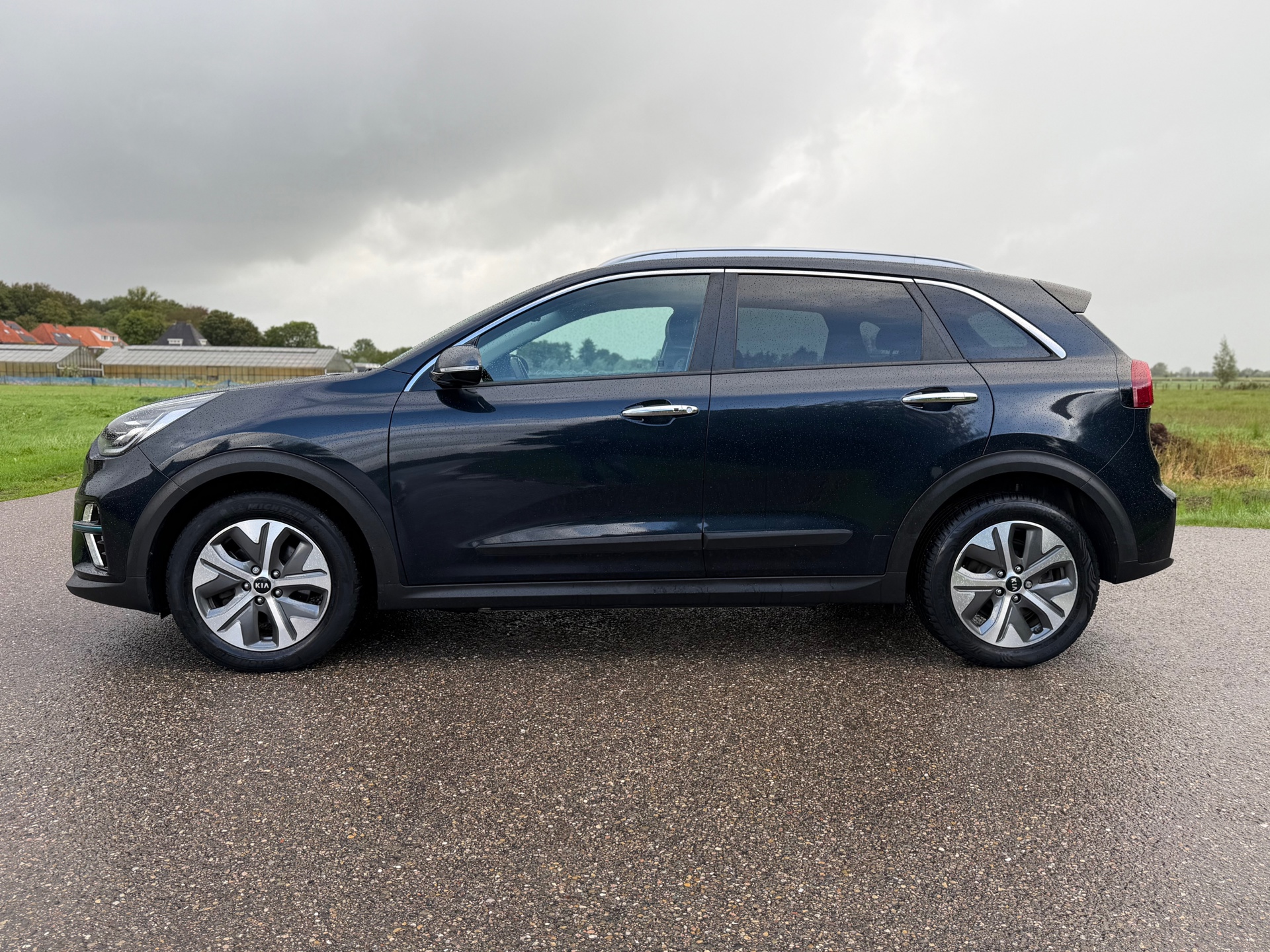 Foto van Kia Niro