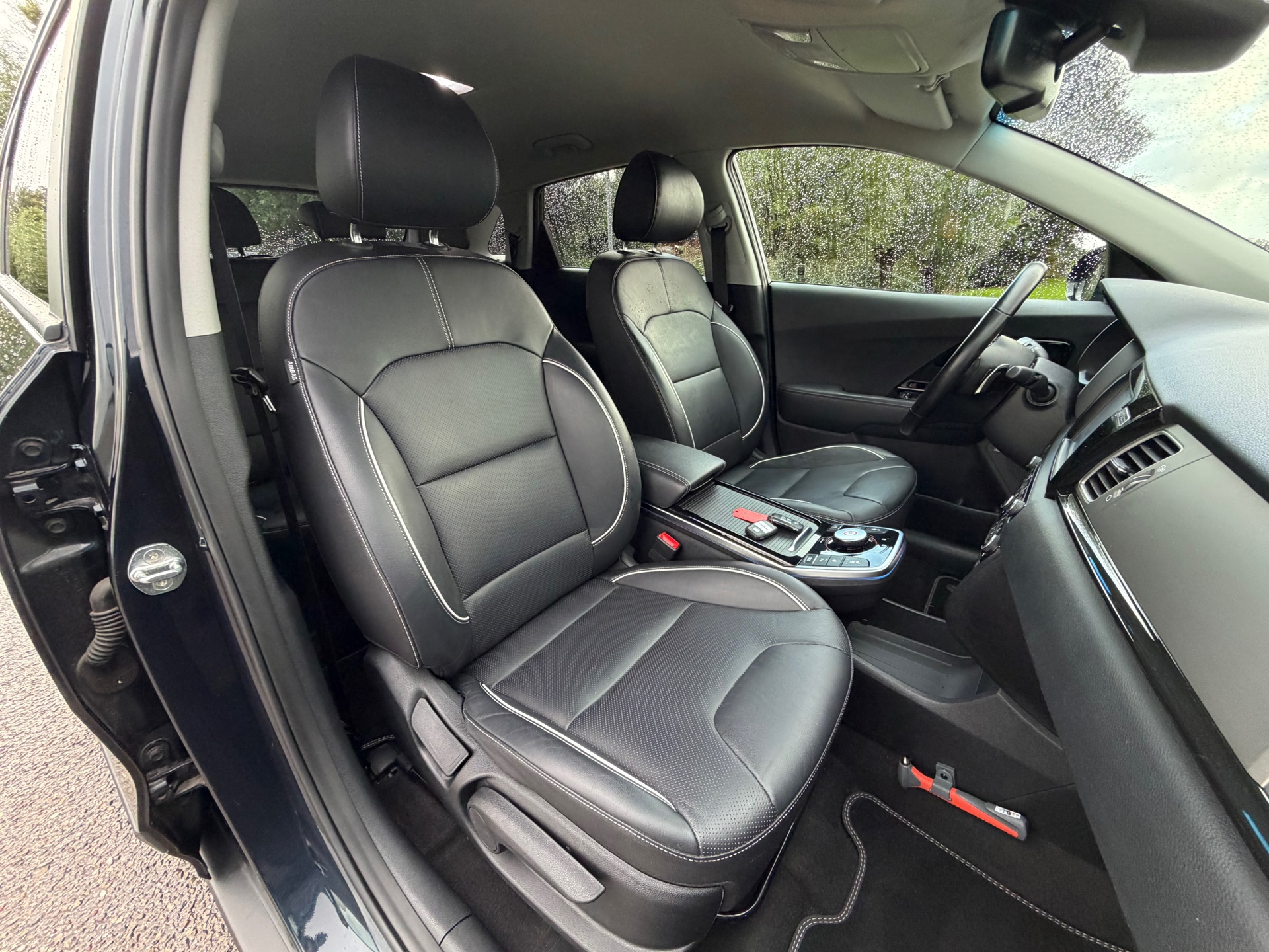 Foto van Kia Niro