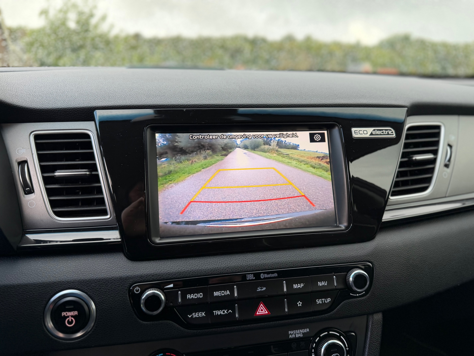 Foto van Kia Niro