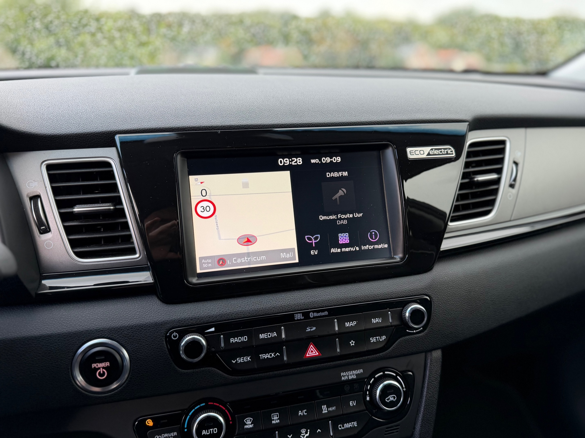 Foto van Kia Niro