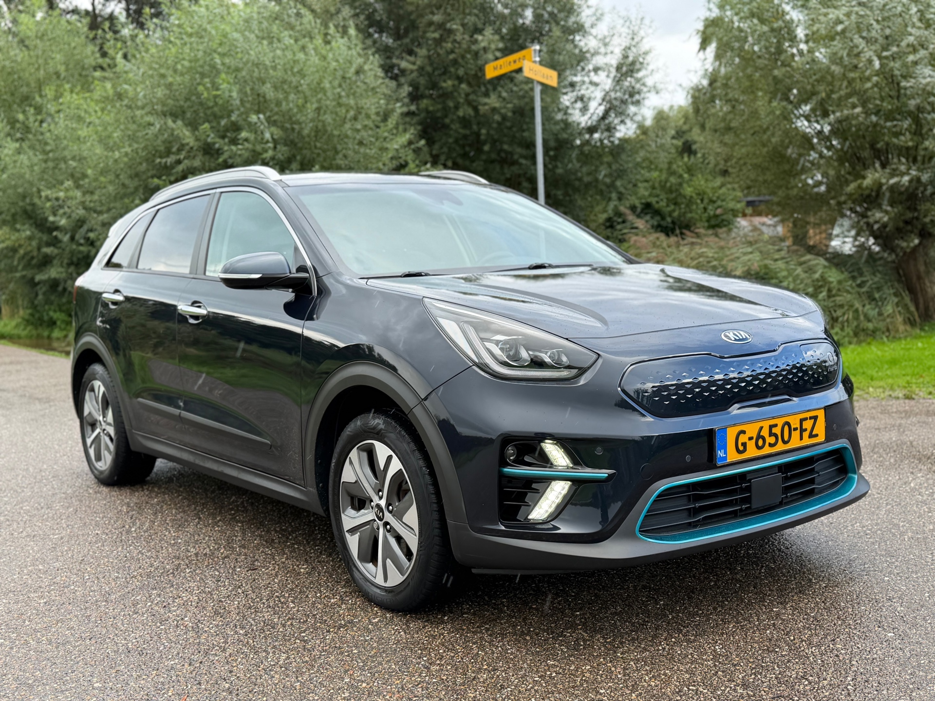 Foto van Kia Niro