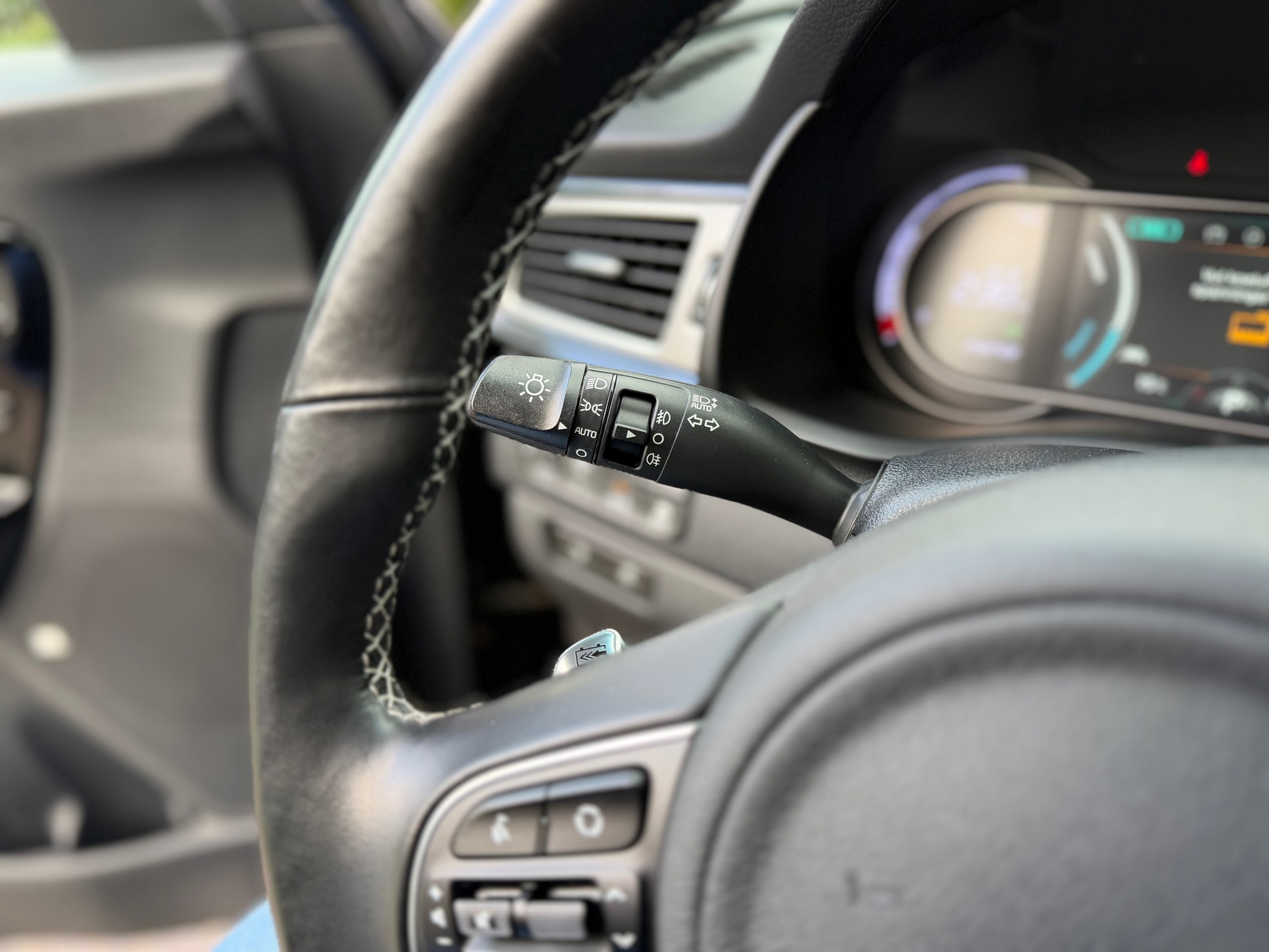 Foto van Kia Niro