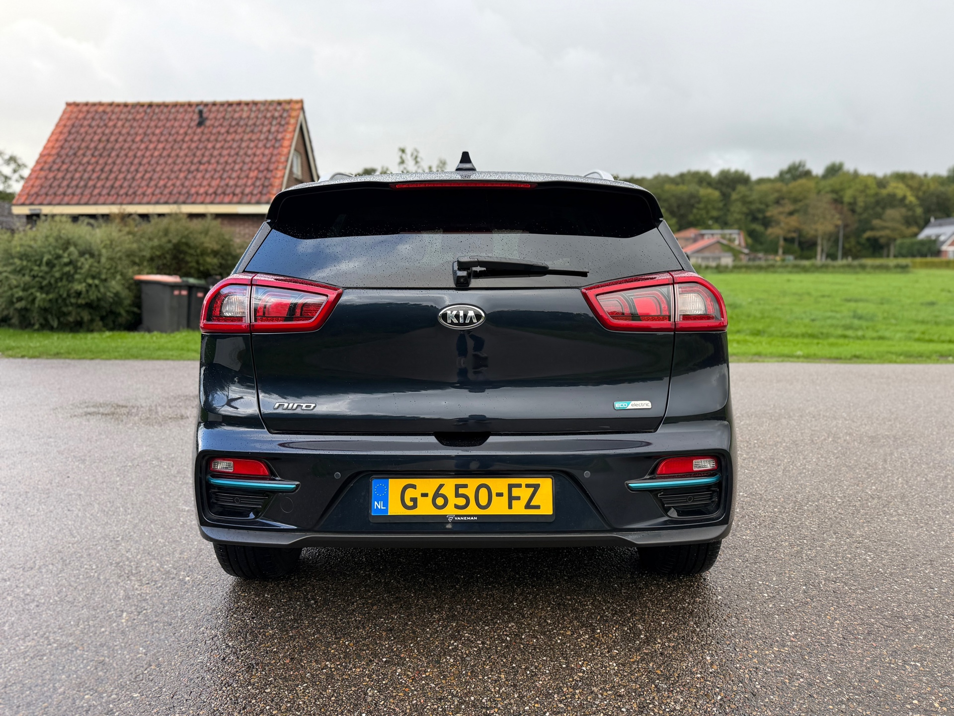 Foto van Kia Niro