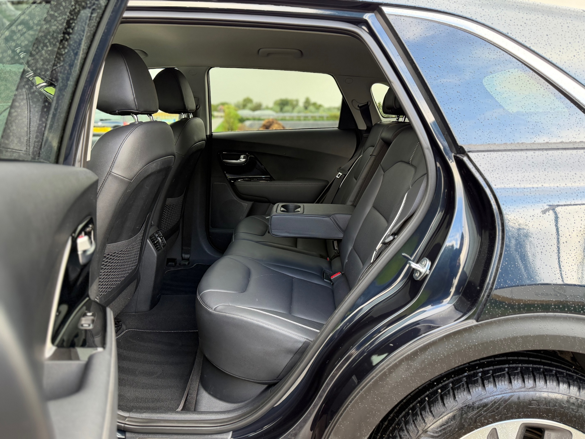 Foto van Kia Niro