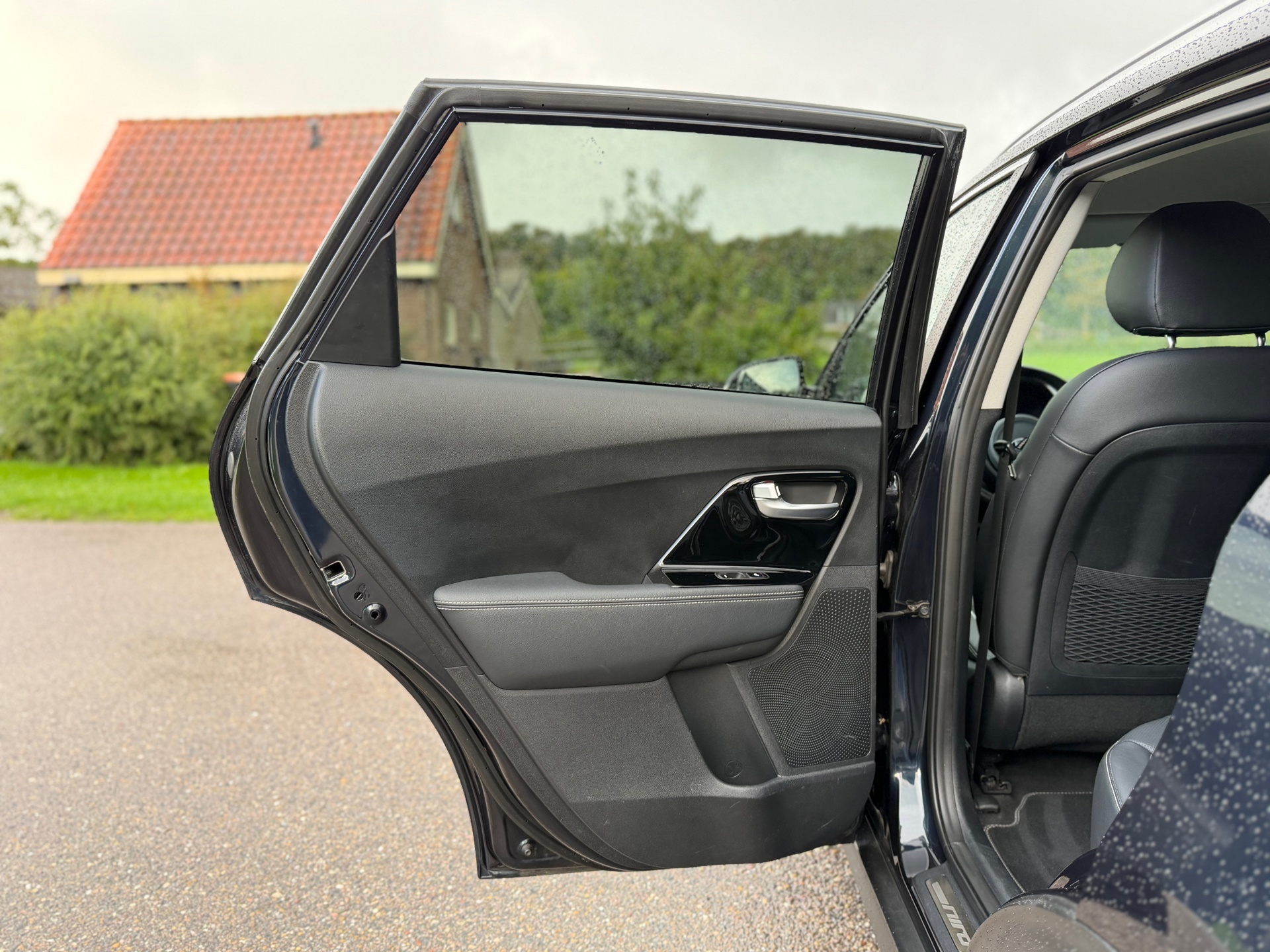 Foto van Kia Niro