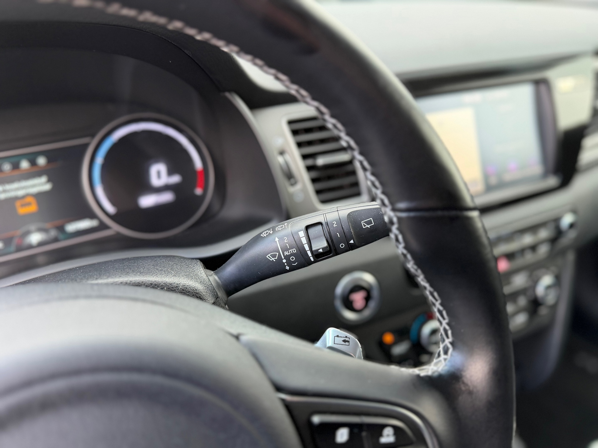 Foto van Kia Niro