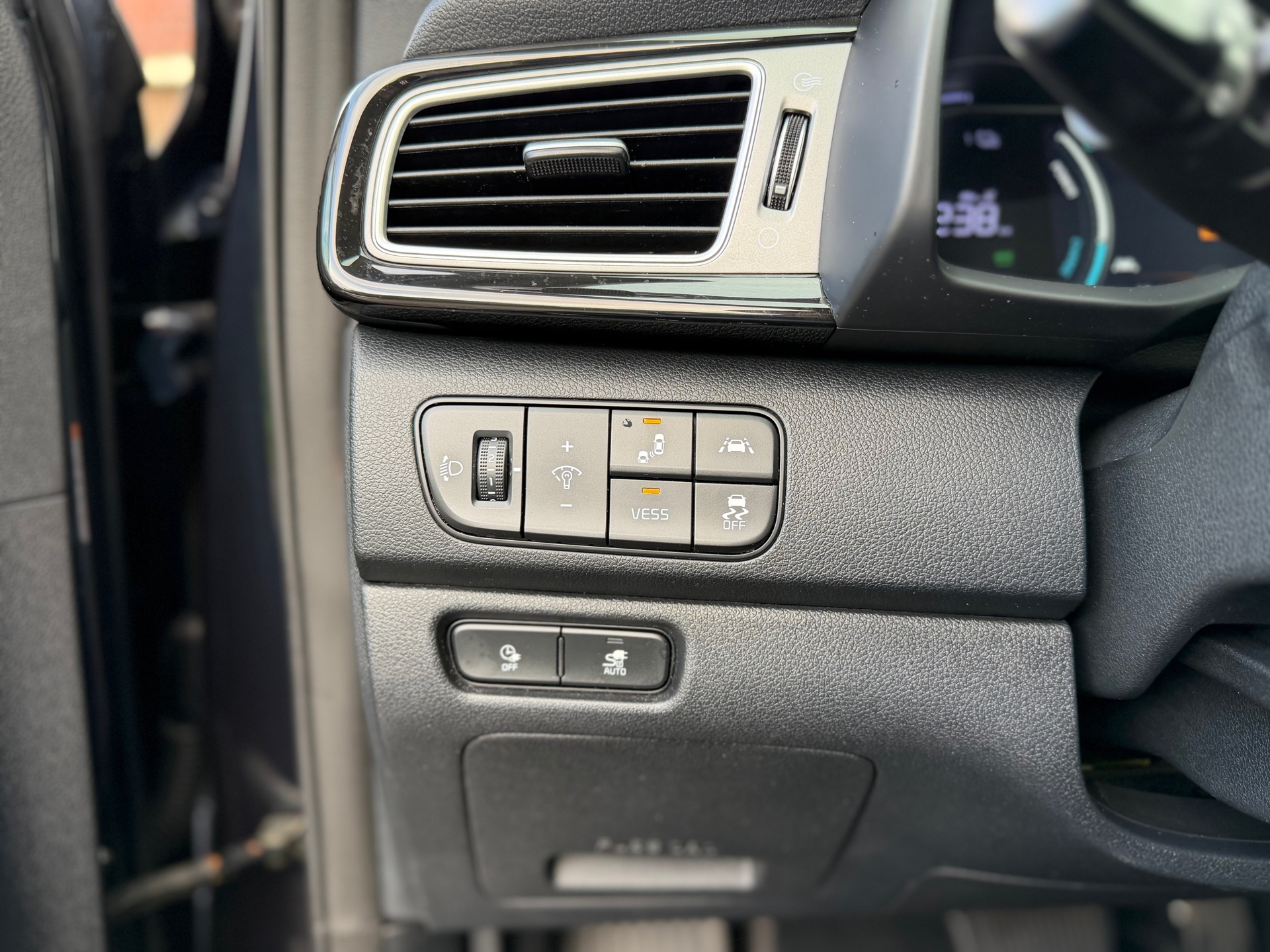 Foto van Kia Niro
