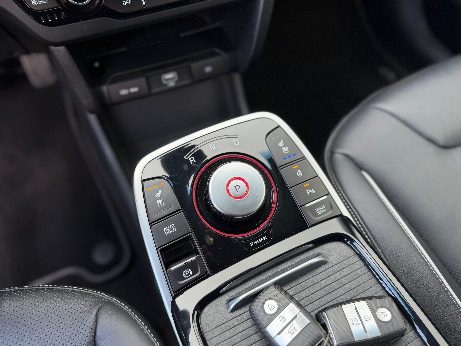 Foto van Kia Niro