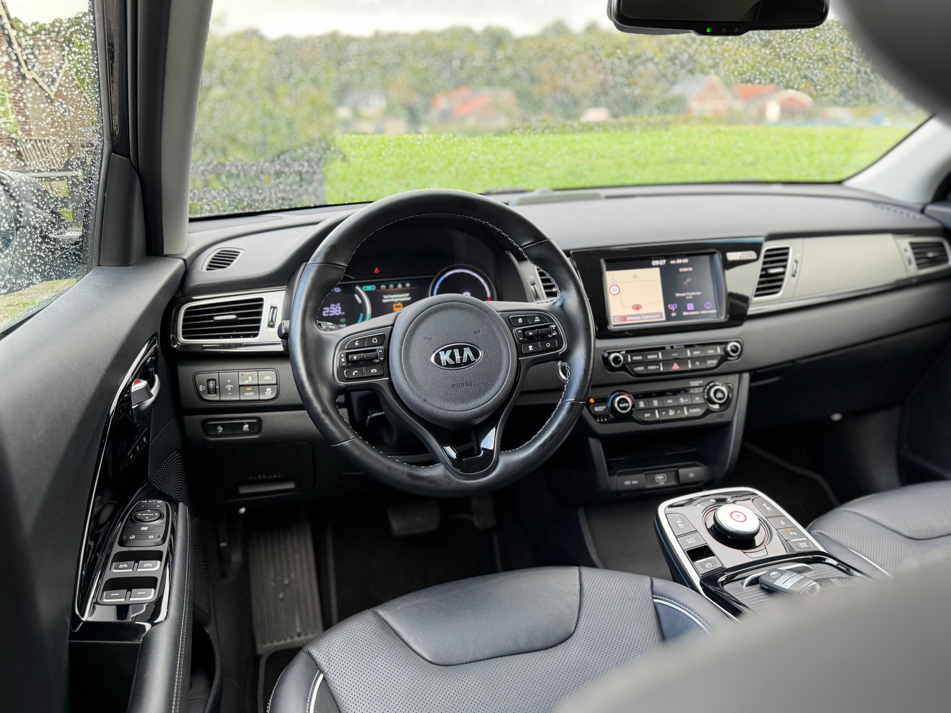 Foto van Kia Niro